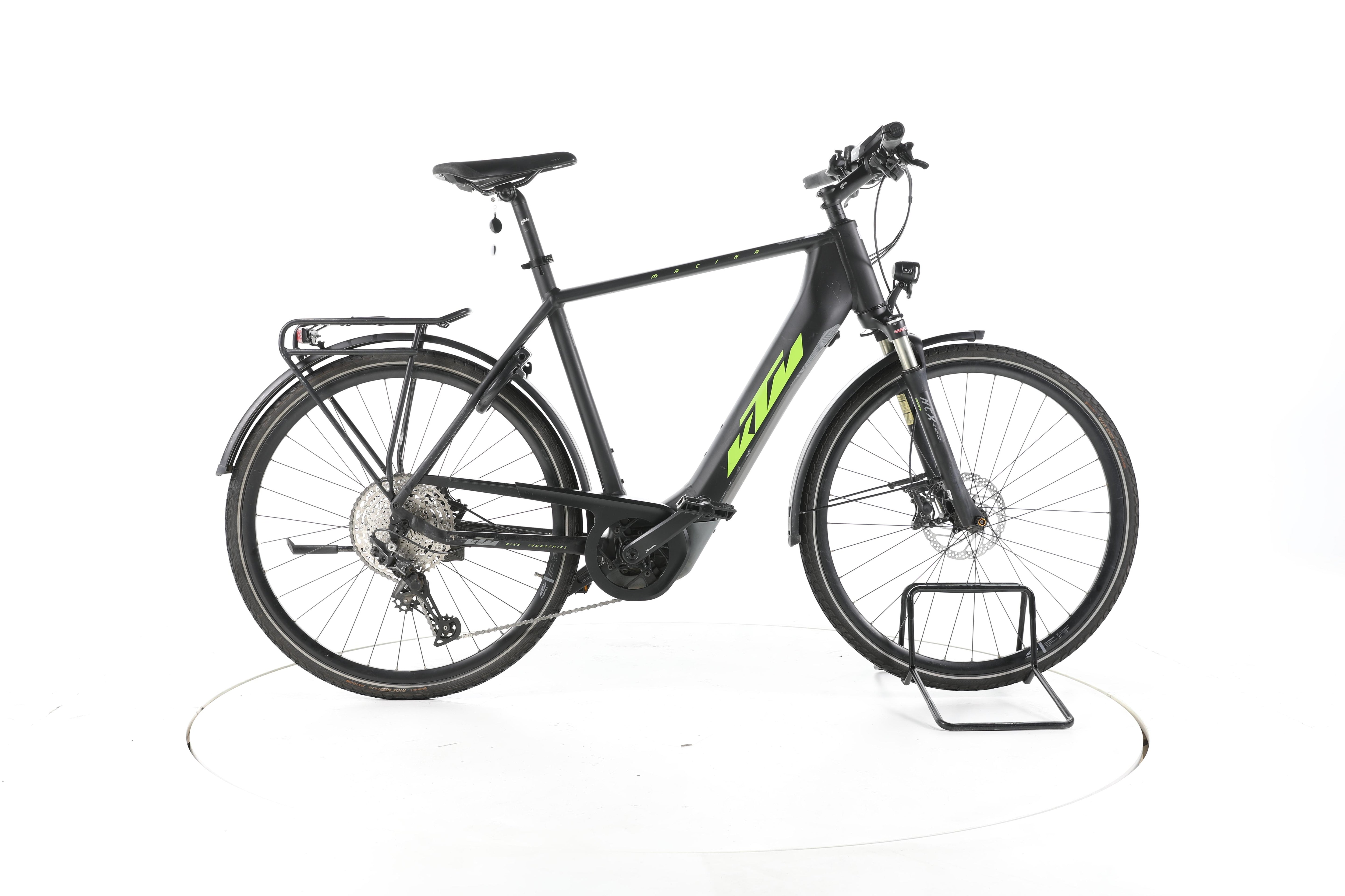 KTM MACINA SPORT 620 Trekking E-Bike - Image 1