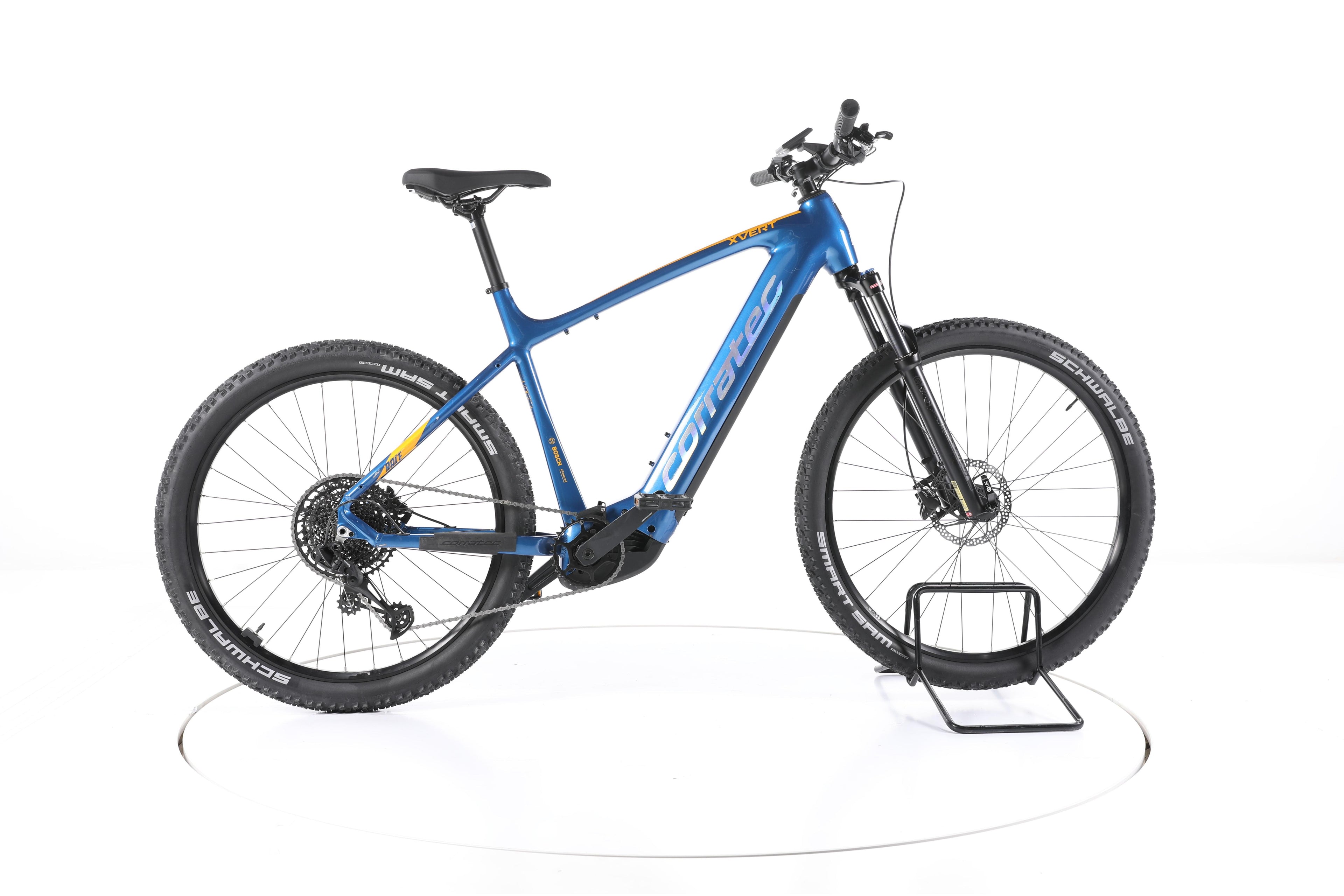 Corratec E-Power X-Vert Race Trinity E-Bike 2023 - Image 1