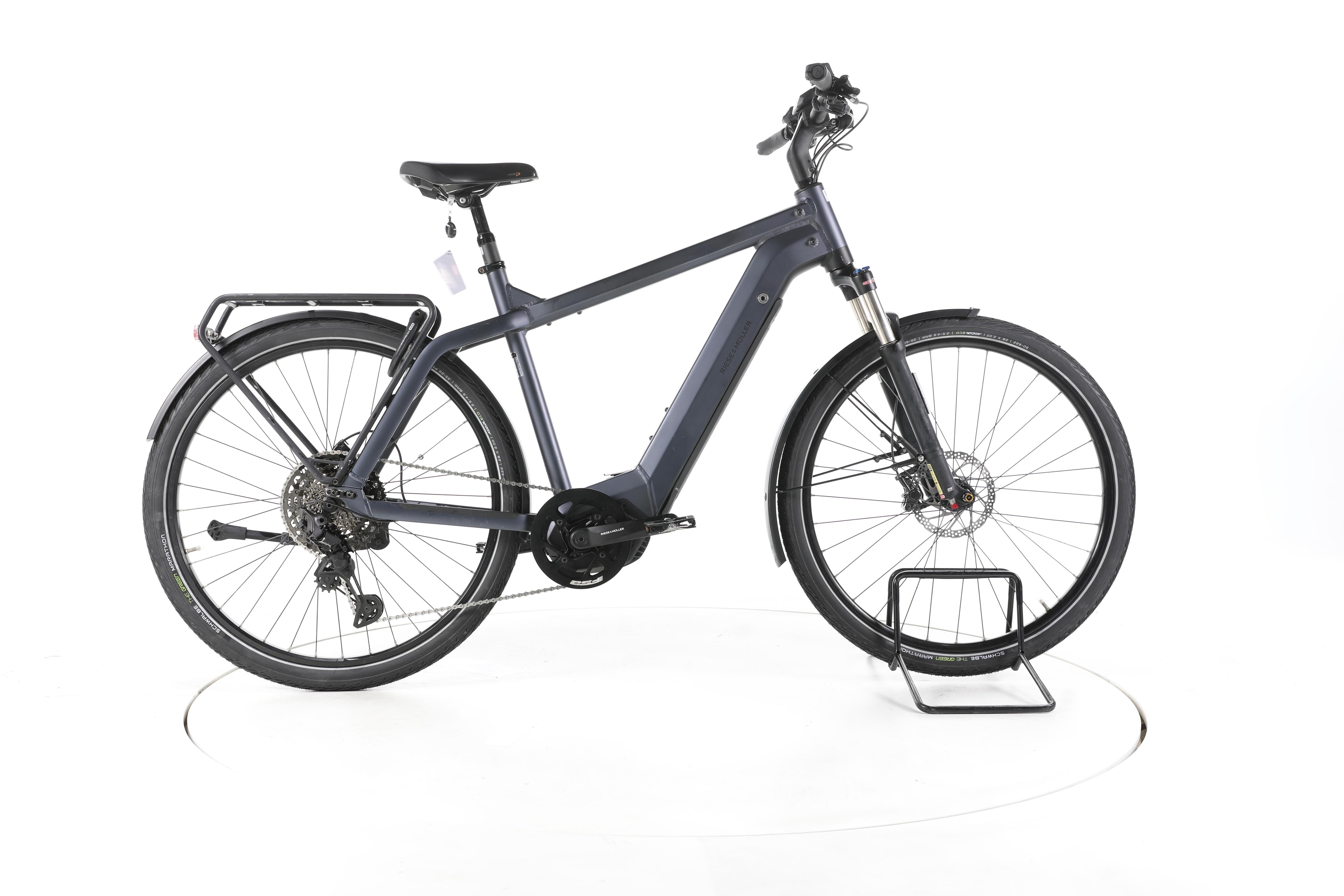 Riese & Müller Charger3 touring Trekking E-Bike - Image 1