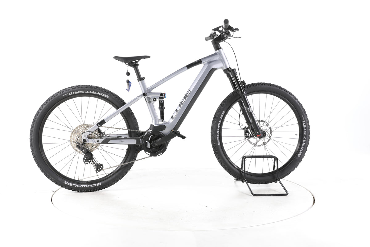 Cube Stereo Hybrid 120 Race E-Bike Fully - Image 1