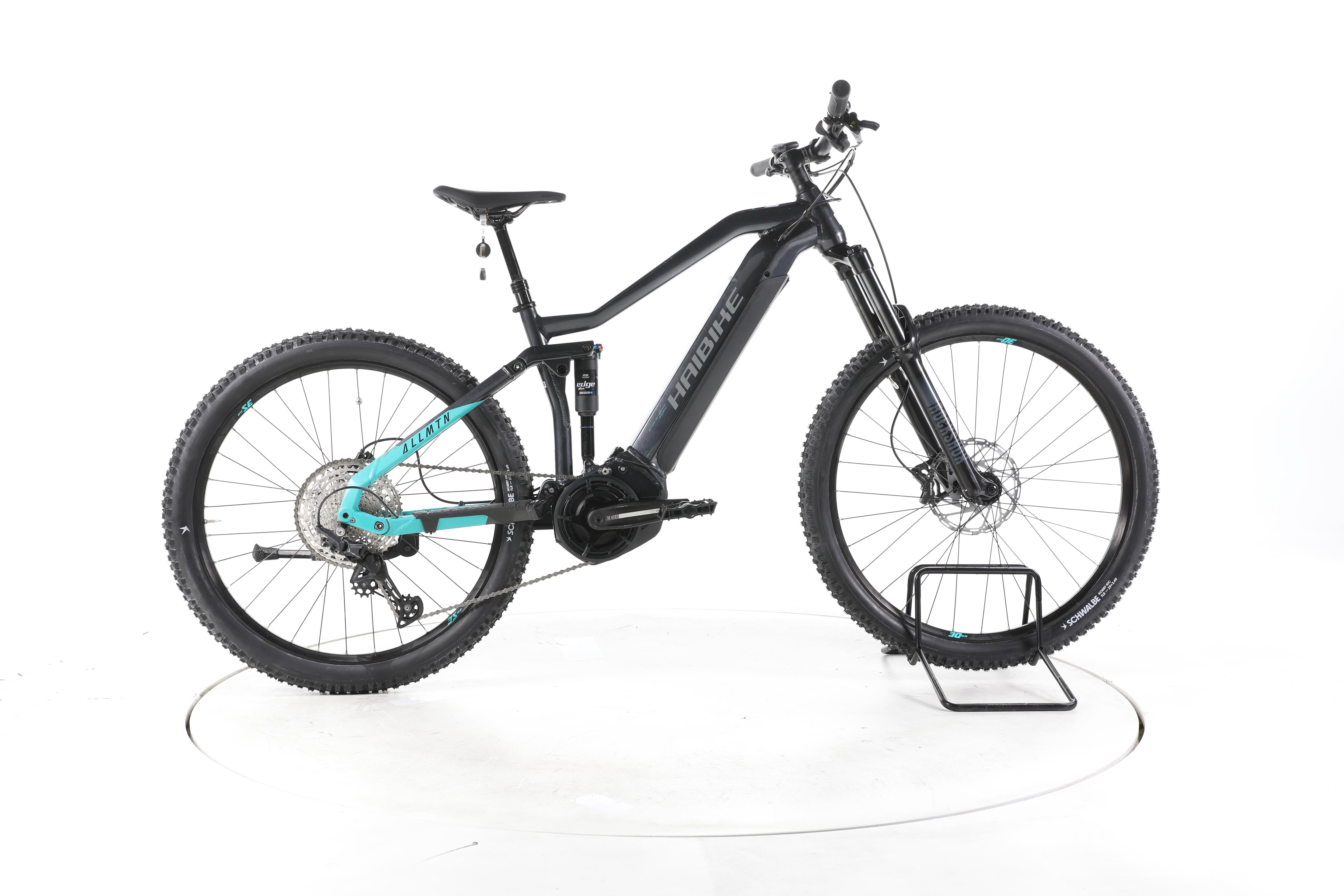 Haibike AllMtn 1 E-Bike Fully - Image 1