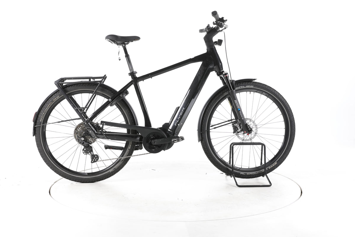 FLYER Upstreet 7.10 Trekking E-Bike 2024 - Image 1