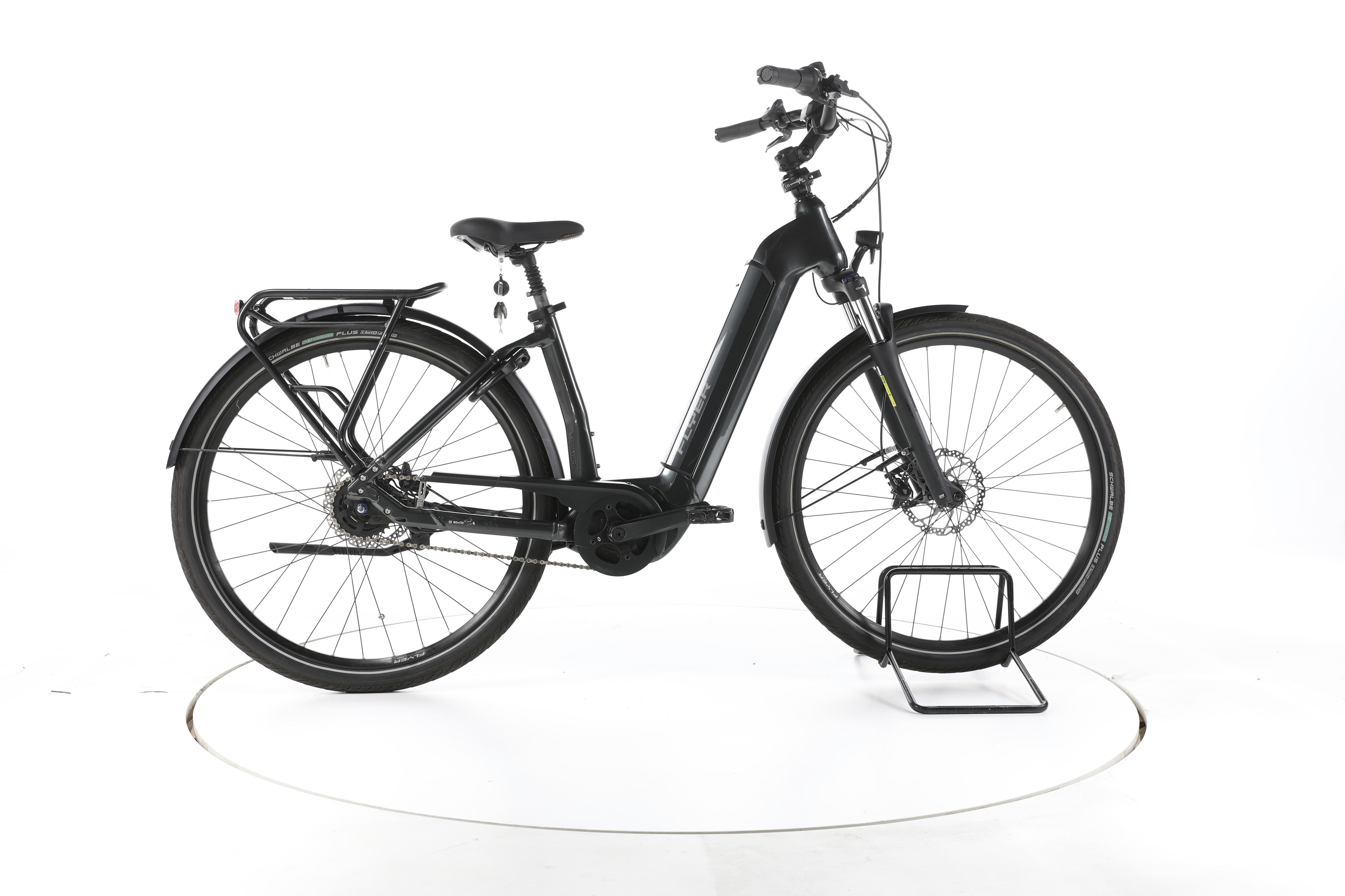 FLYER Gotour6 3.10 City E-Bike Tiefeinsteiger - Image 1