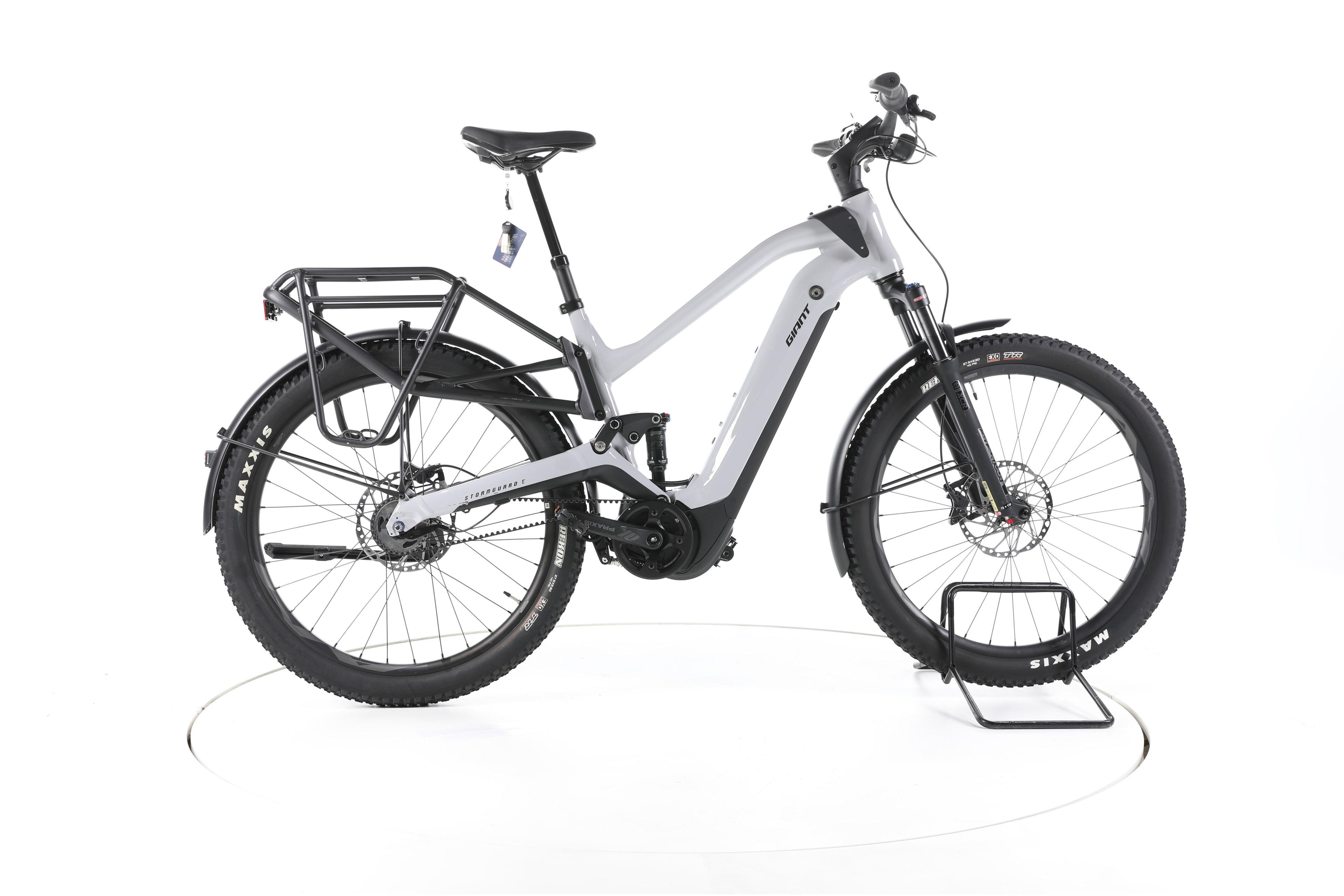 Giant Stormguard E+ 2 SUV E-Bike - Image 1