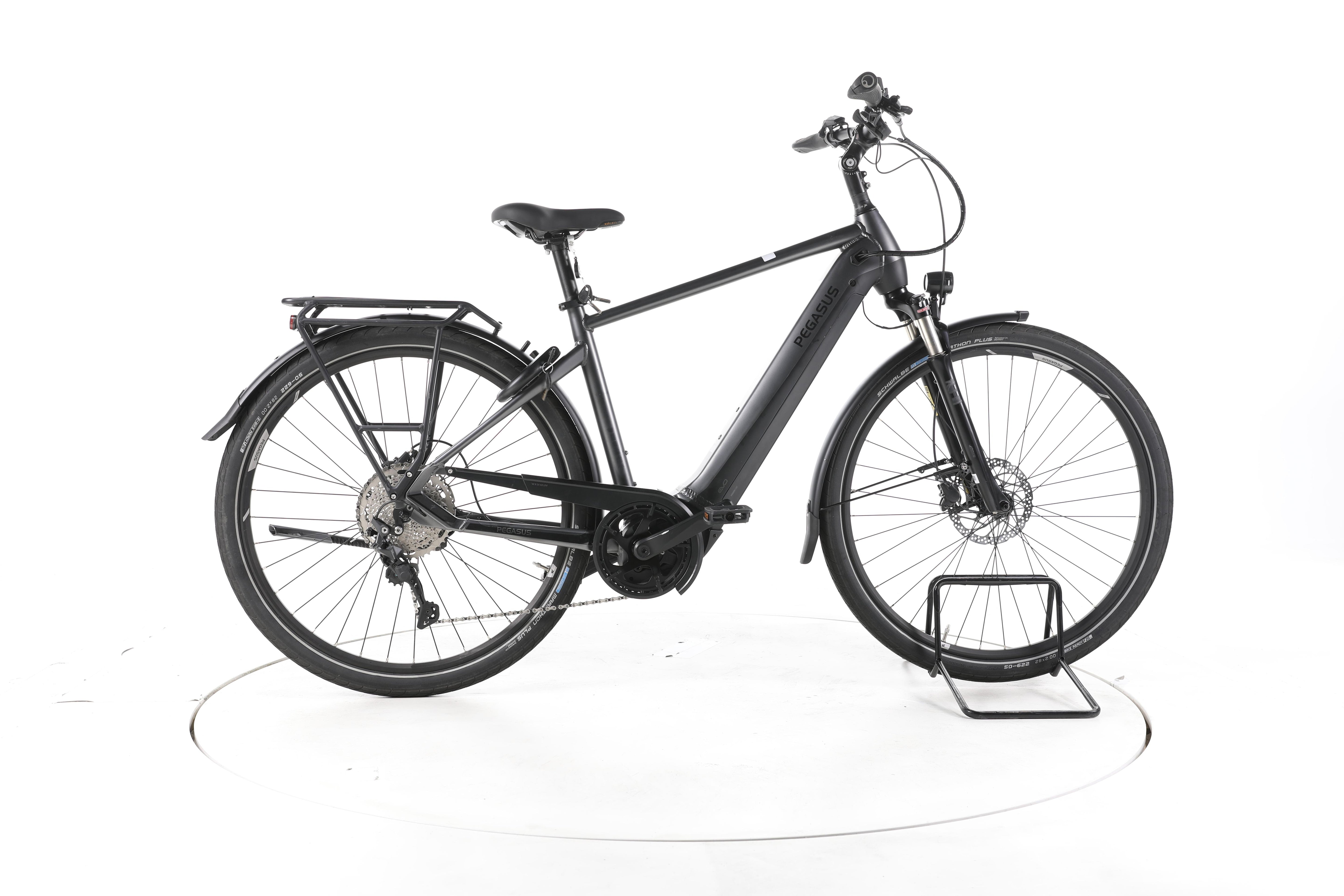 Pegasus Premio EVO 10 Lite Trekking E-Bike - Image 1