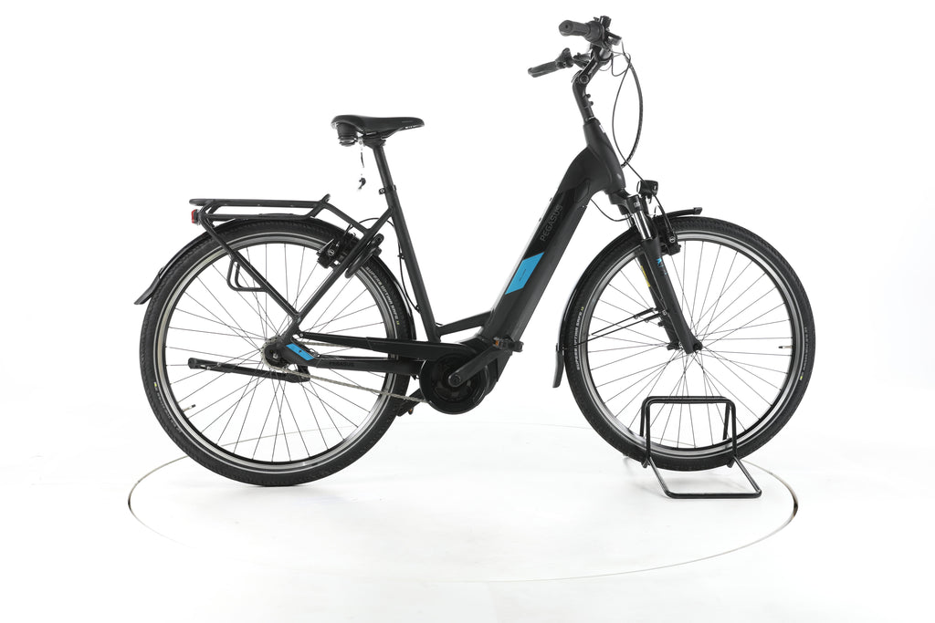 Pegasus Solero EVO 7R Plus Trekking E-Bike Tiefeinsteiger - Image 1