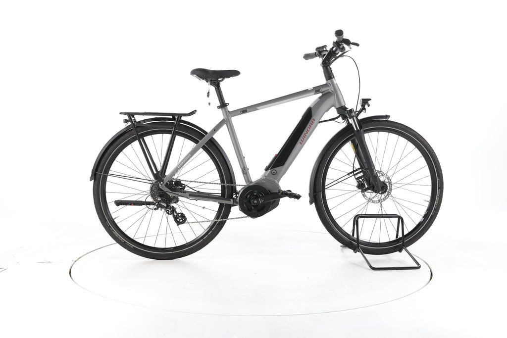 Winora Yucatan 8 Trekking E-Bike - Image 1