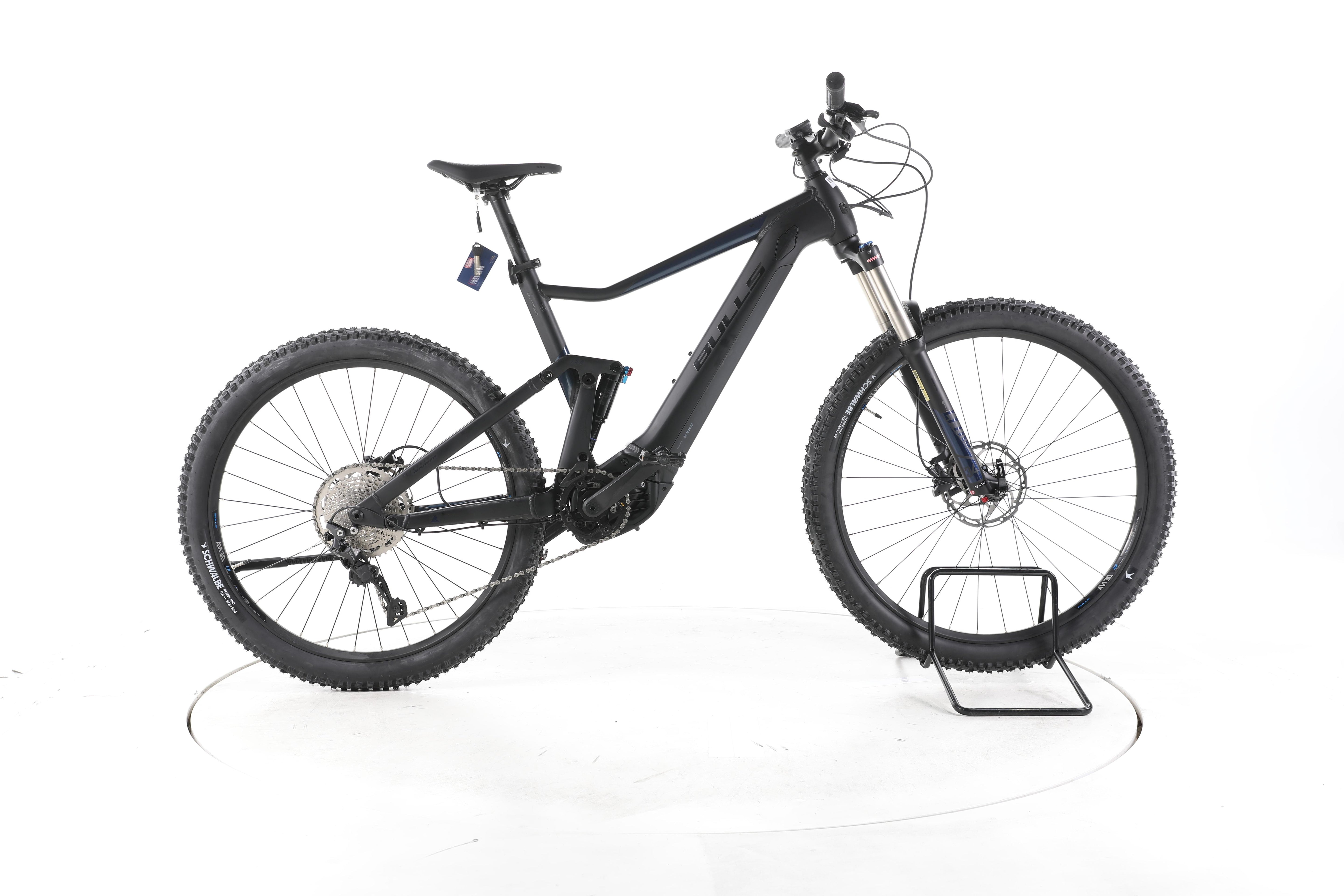 Bulls Copperhead EVO AM 1 E-Bike Fully - Image 1