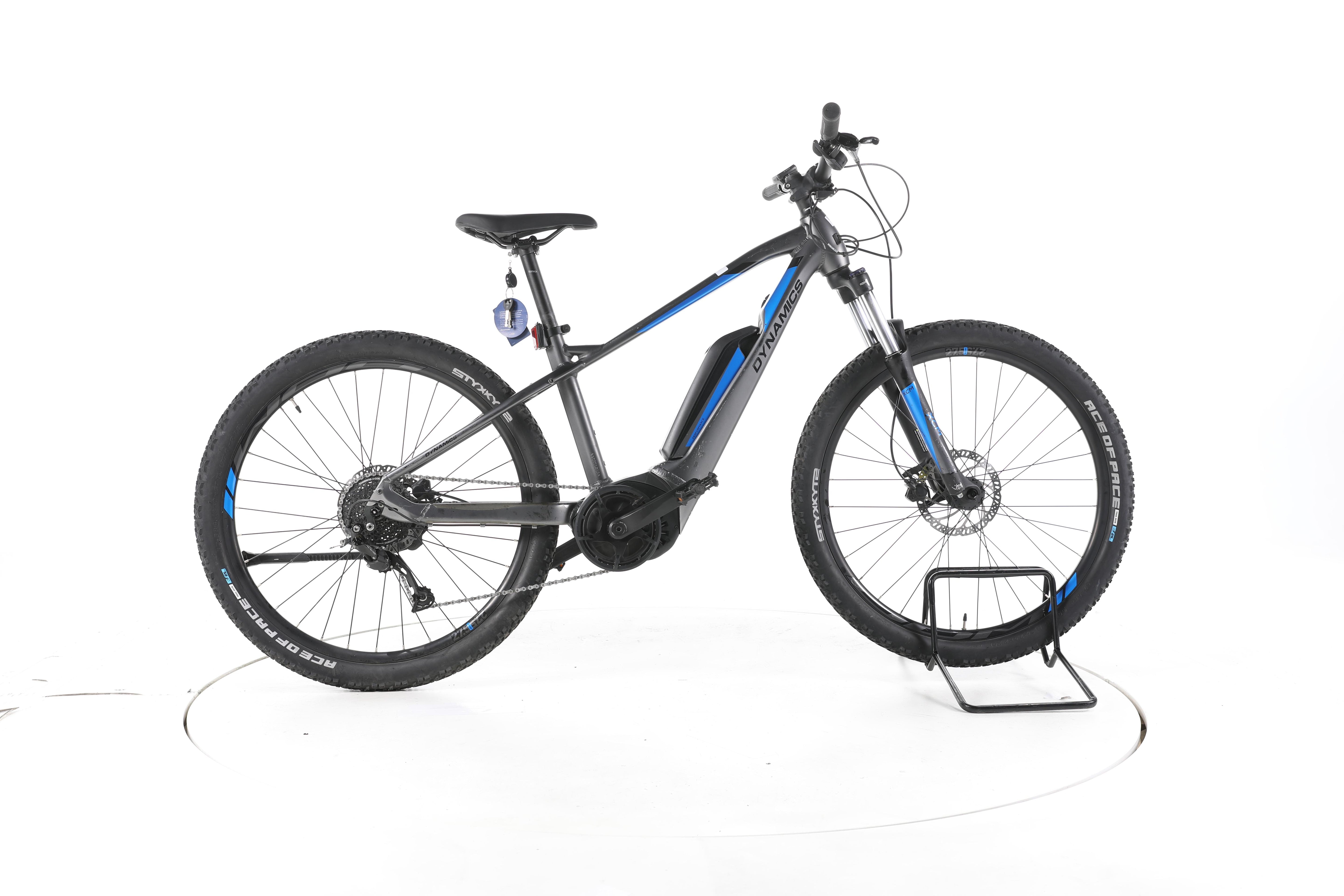 Dynamics Vulcano E-Bike - Image 1