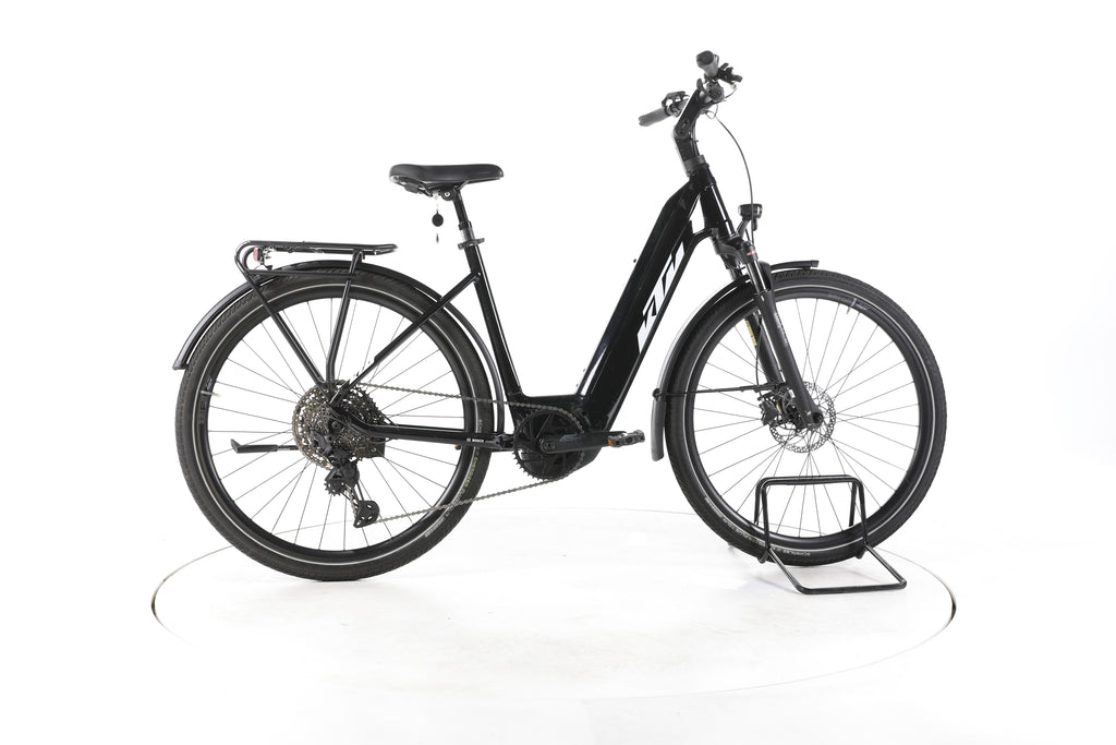 KTM Macina Ultimate Pro Trekking E-Bike Tiefeinsteiger 2024 - Image 1