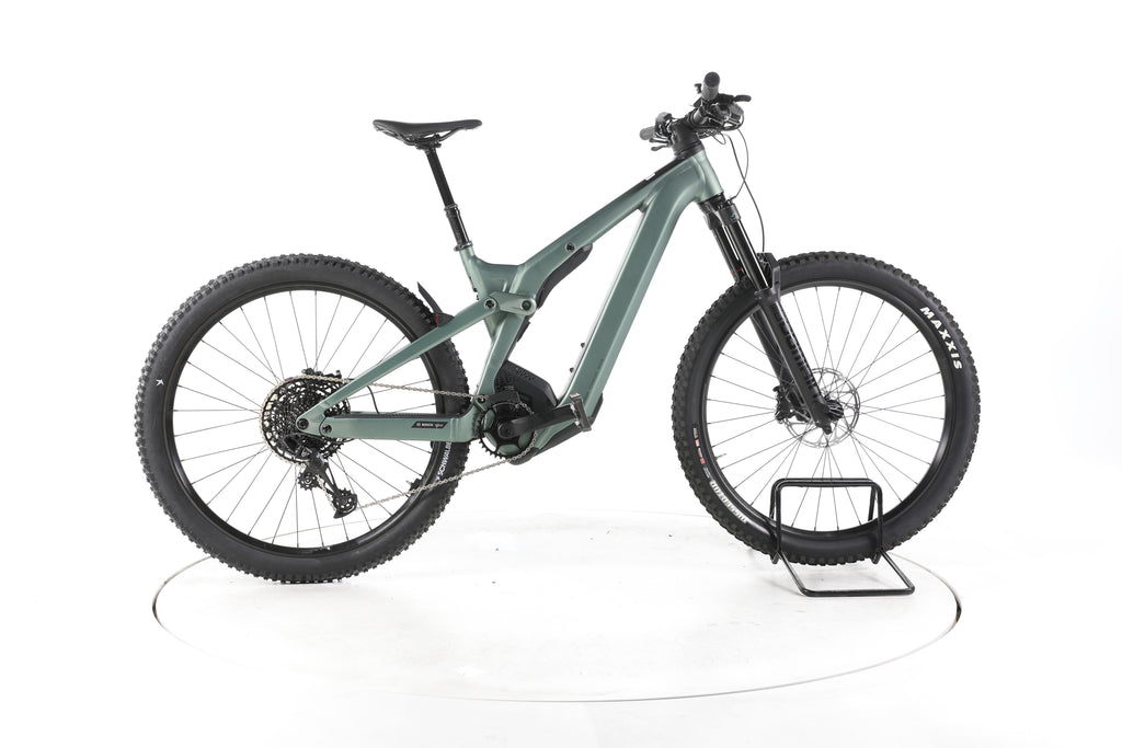 Scott Patron eRIDE 930 E-Bike Fully 2024 - Image 1