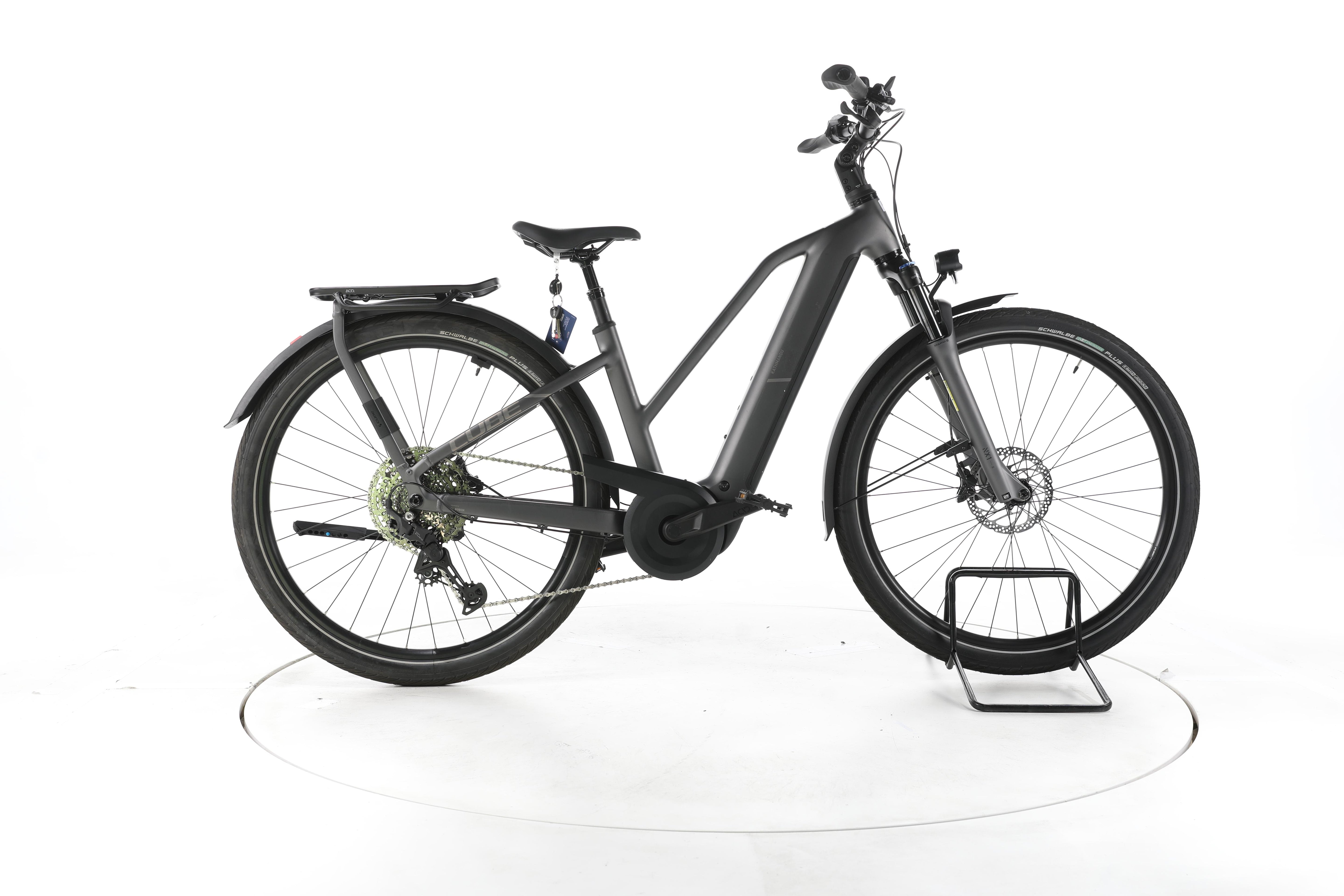 Cube Kathmandu Hybrid Pro Trekking E-Bike 2024 - Image 1