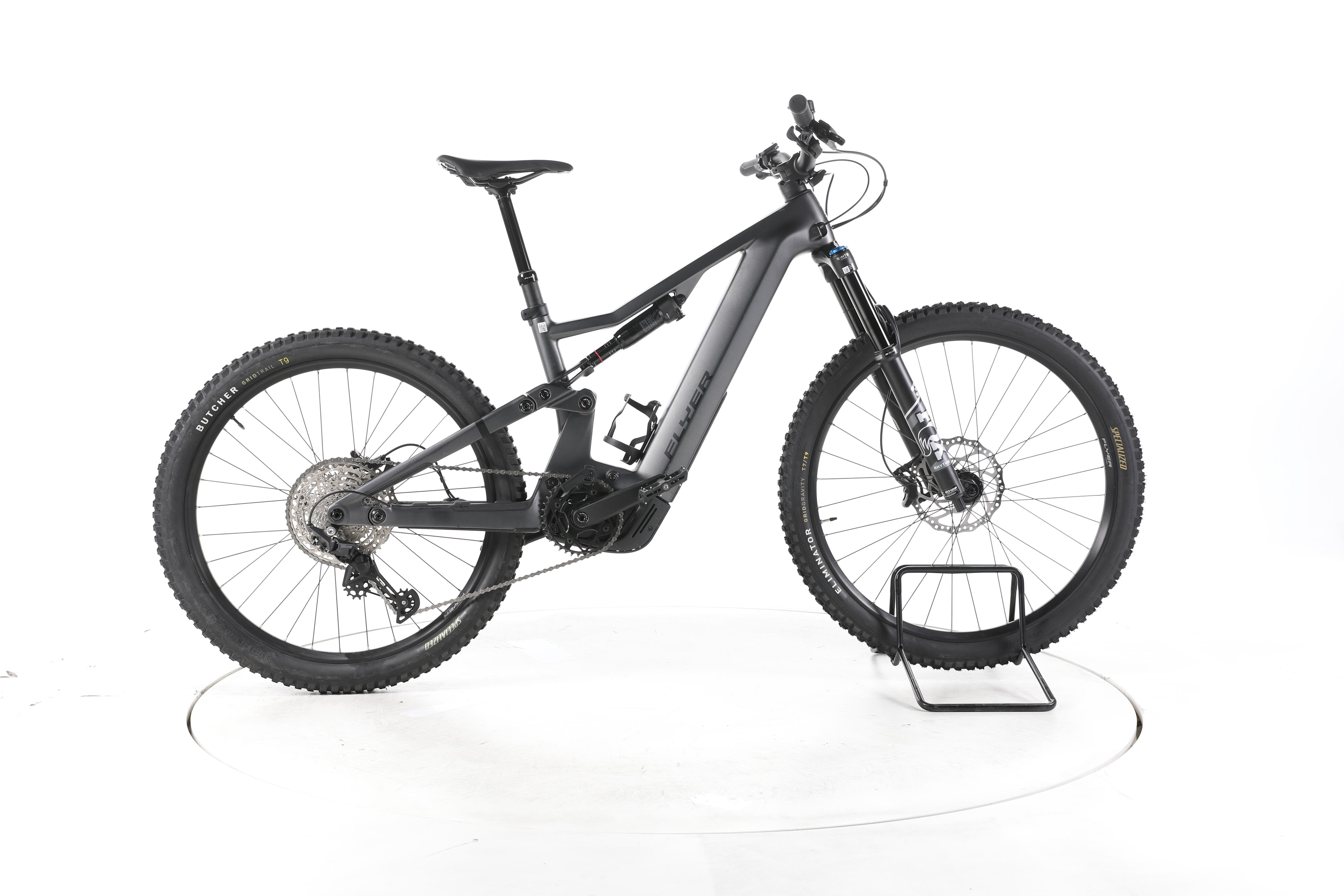 FLYER Uproc X 2.10 E-Bike Fully - Image 1