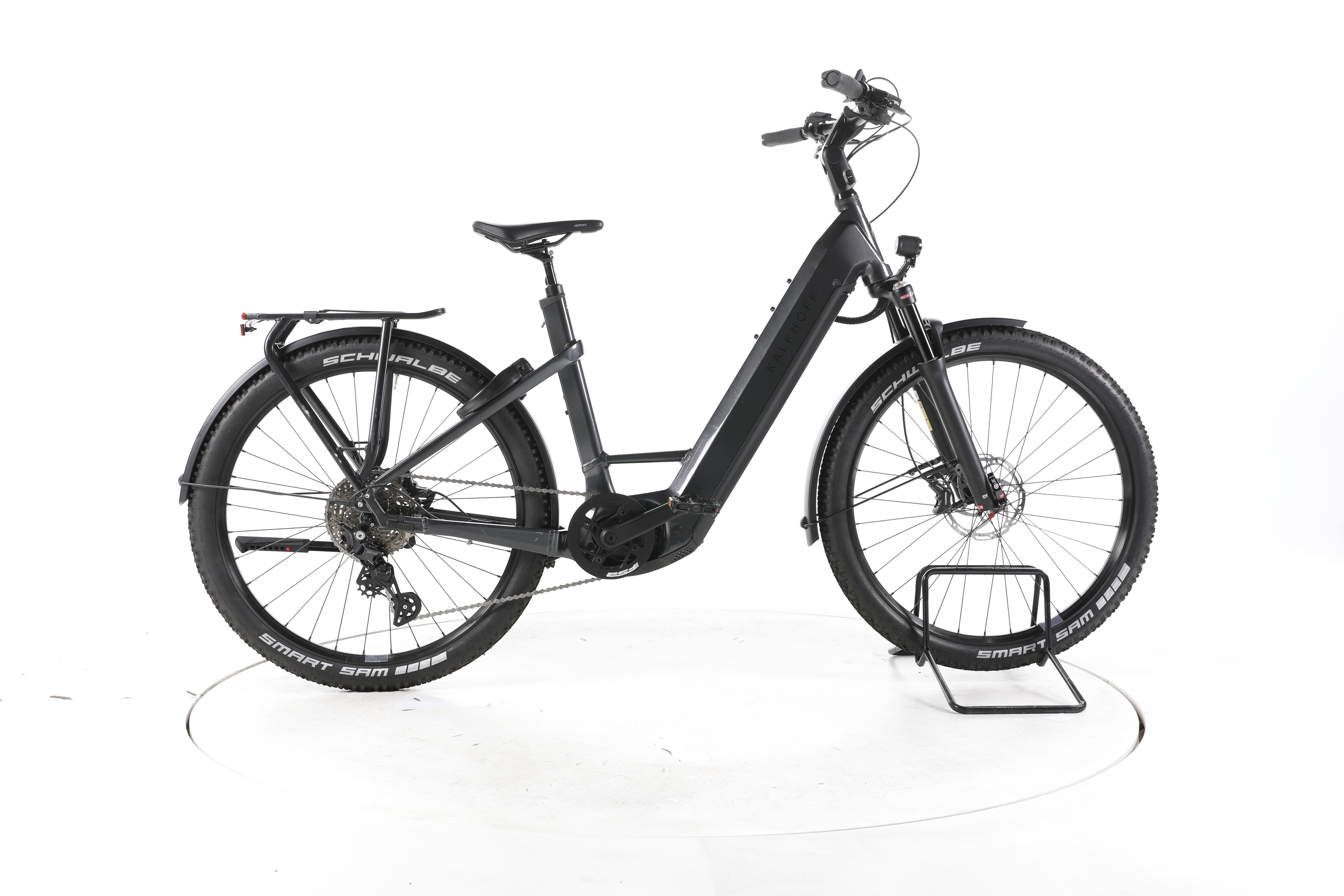 Kalkhoff Entice 7.B Move+ Trekking E-Bike Tiefeinsteiger - Image 1