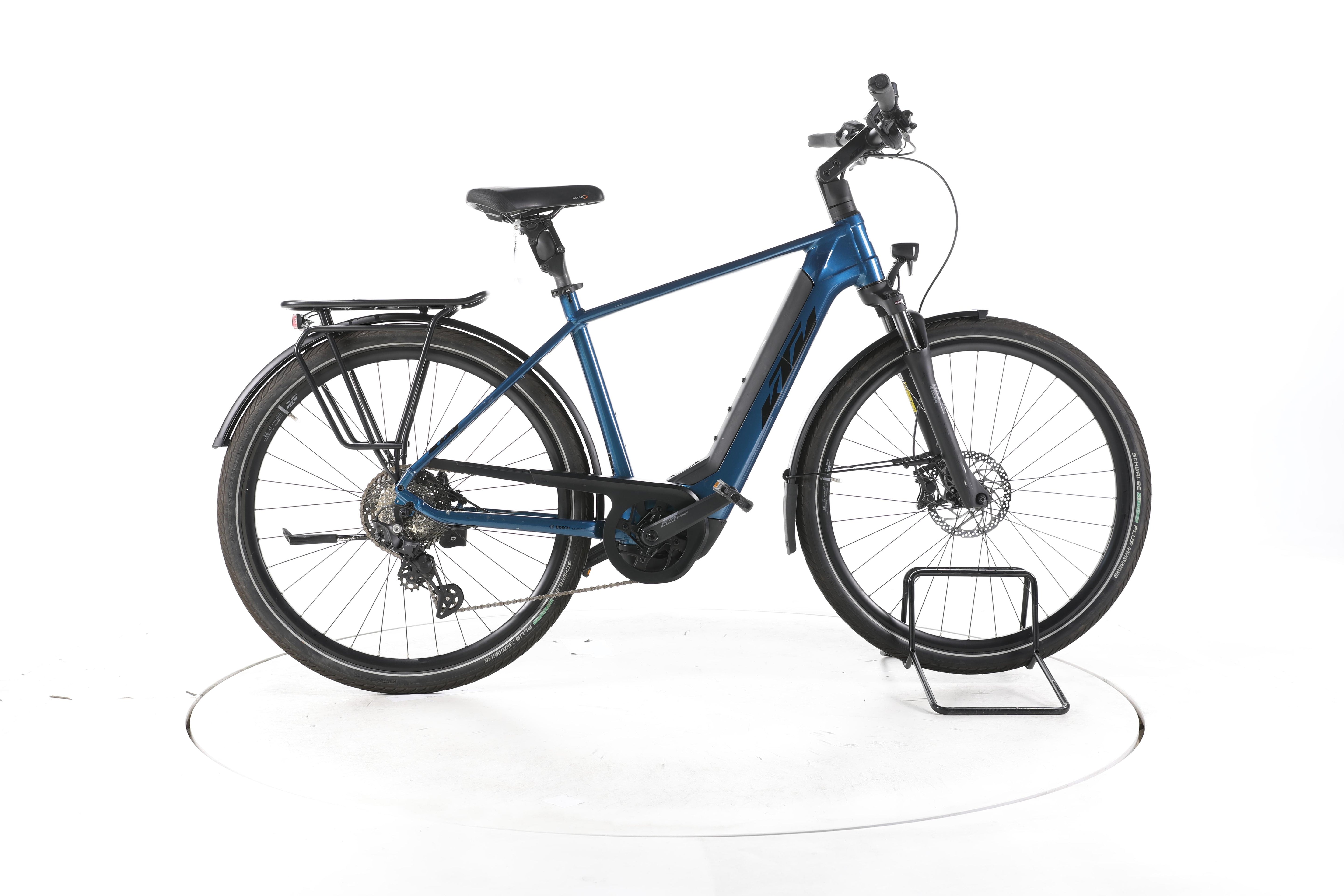 KTM Macina Style 730 Trekking E-Bike - Image 1