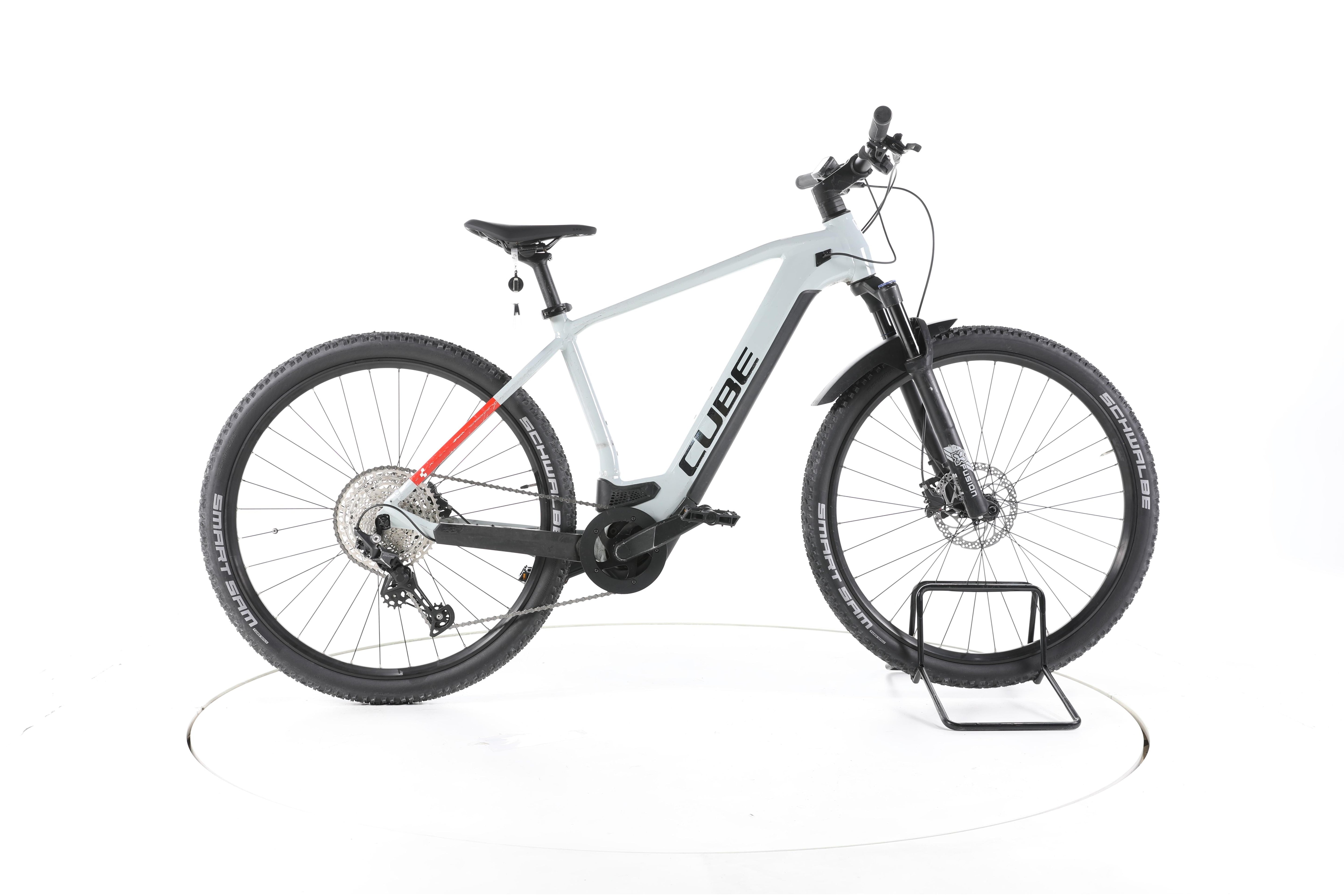 Cube Reaction Hybrid Pro E-Bike - Image 1