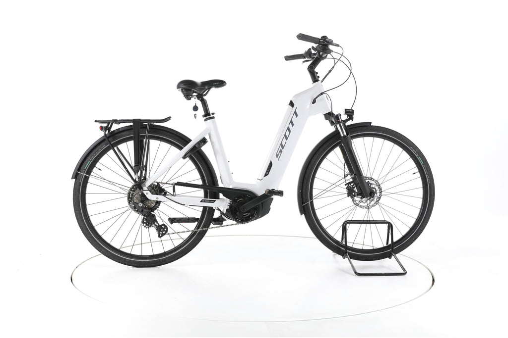 Scott Sub Sport eRIDE 10 Trekking E-Bike Tiefeinsteiger - Image 1