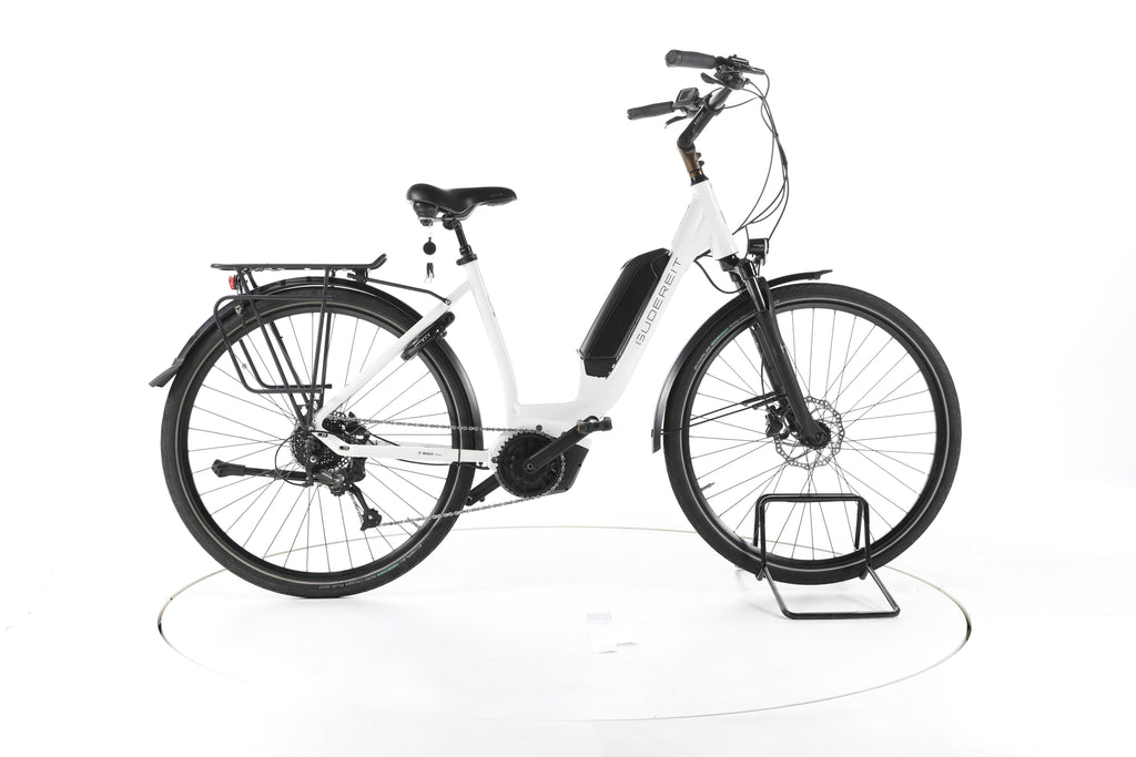 Gudereit ET-3 evo Trekking E-Bike Tiefeinsteiger - Image 1