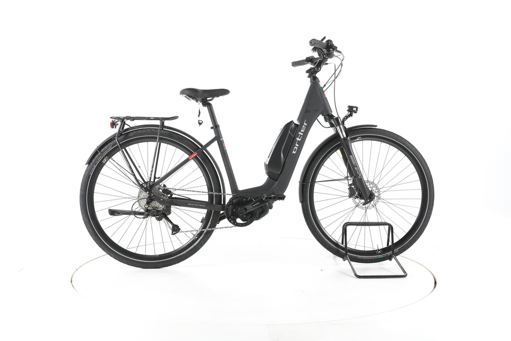 Ortler Montana Plus Trekking E-Bike Tiefeinsteiger - Image 1