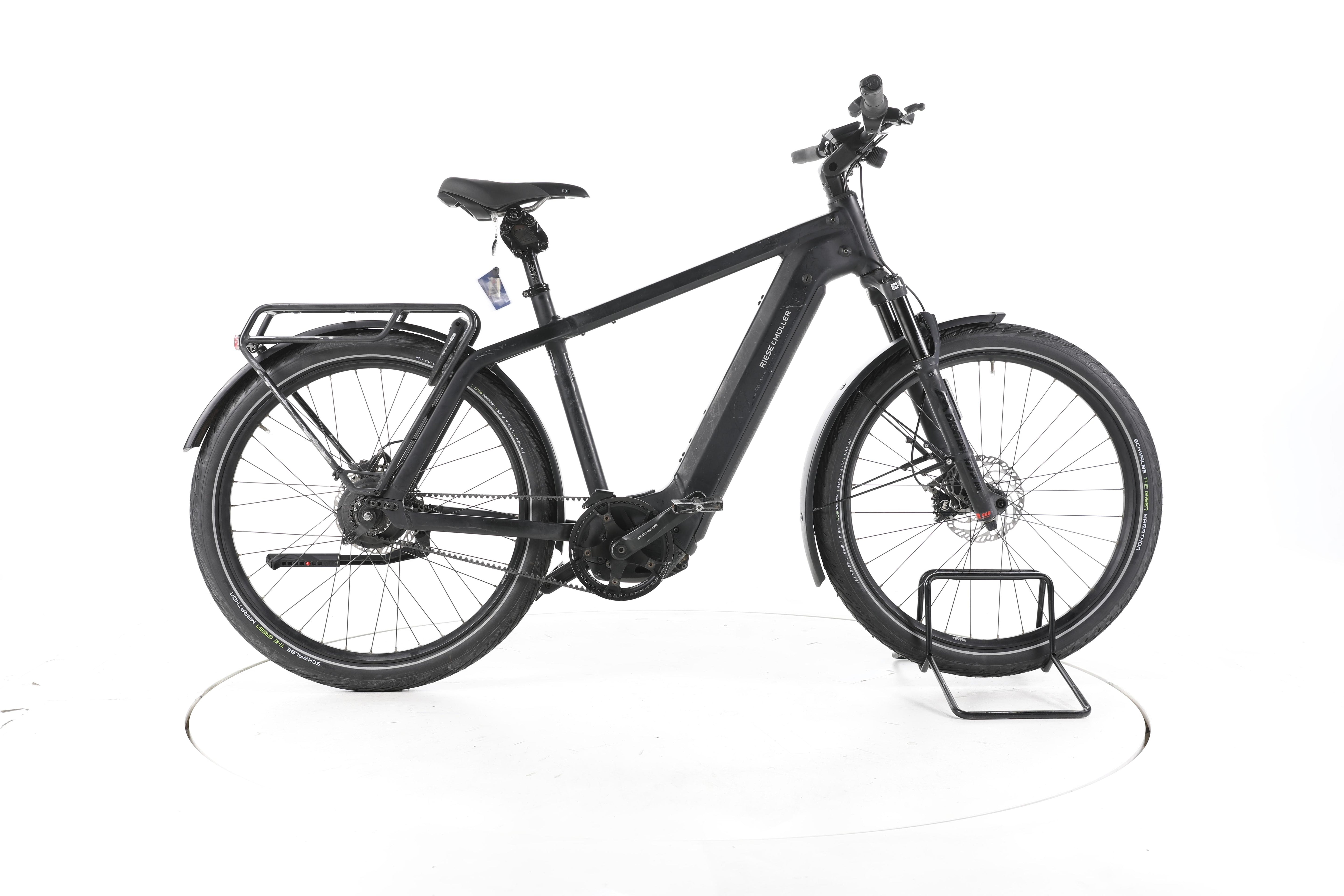Riese & Müller Charger4 GT vario City E-Bike - Image 1