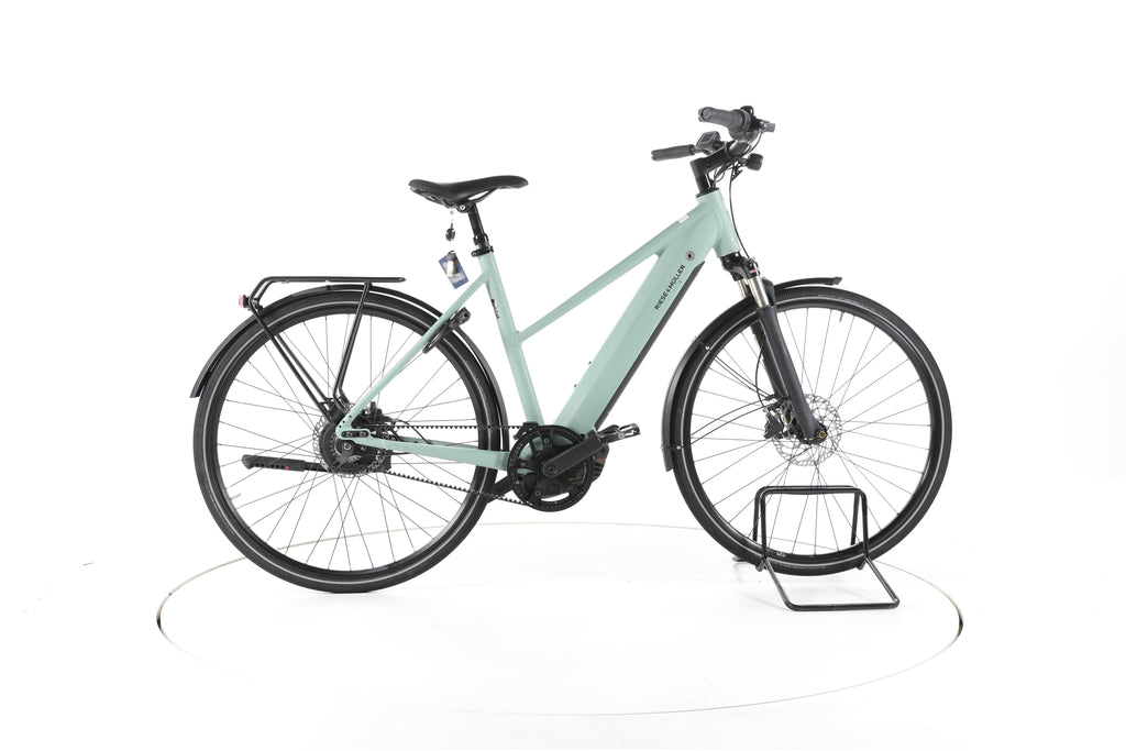 Riese & Müller Roadster Mixte vario City E-Bike - Image 1