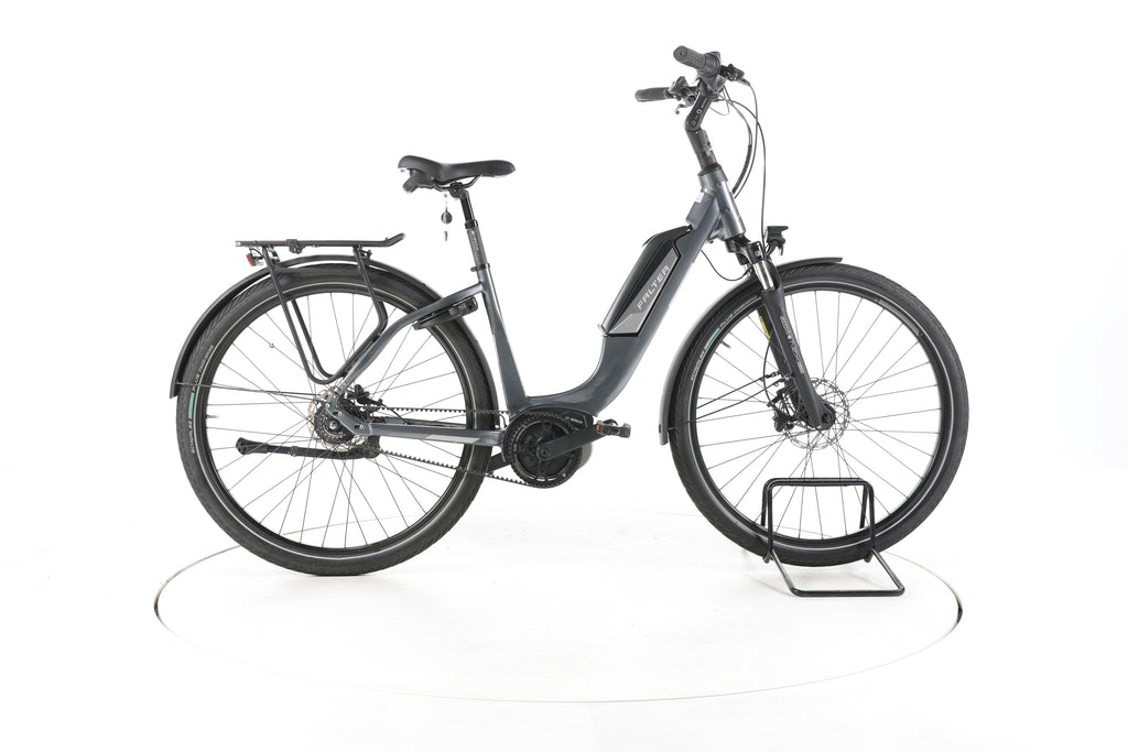 FALTER E 9.3 City E-Bike Tiefeinsteiger - Image 1