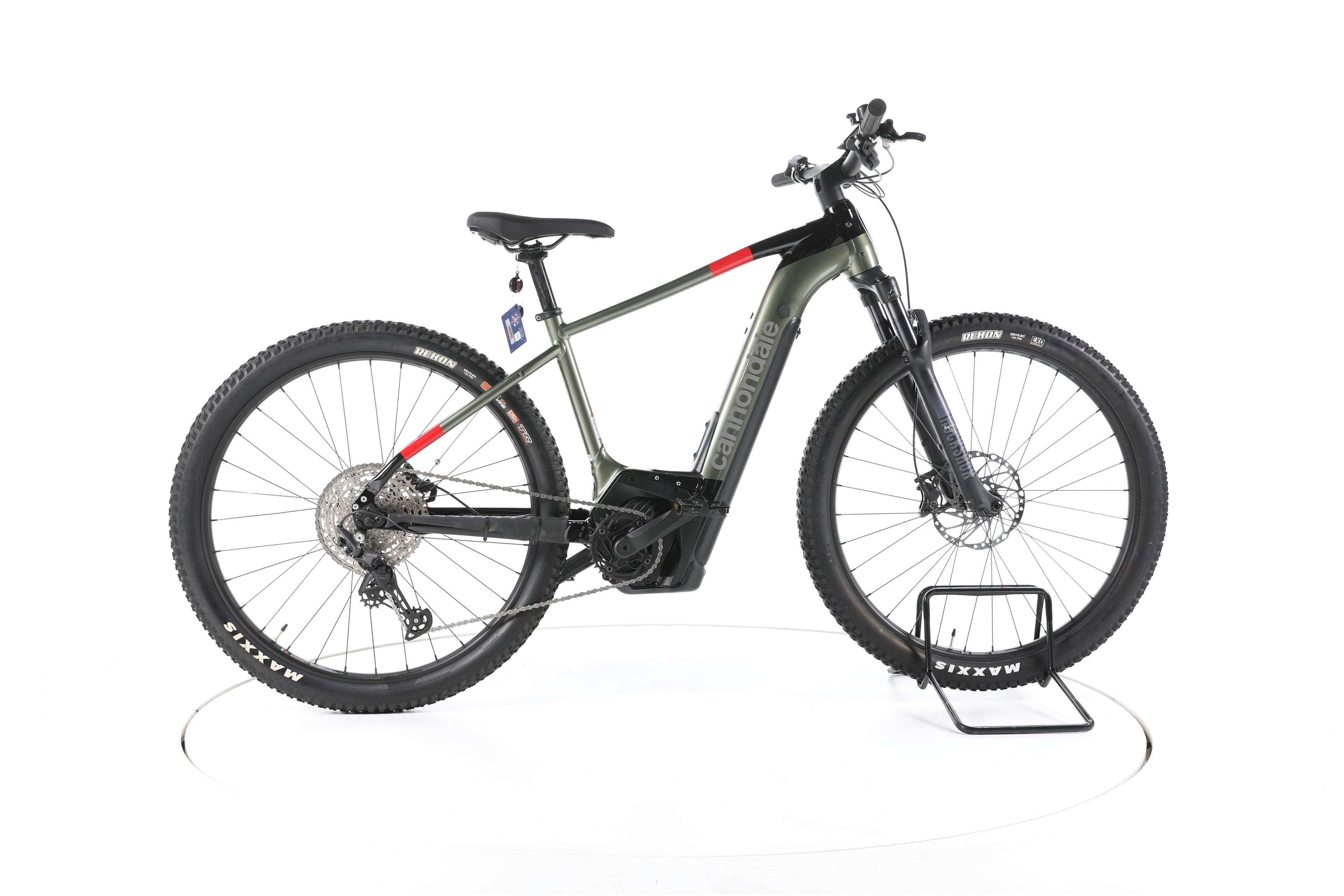 Cannondale Trail Neo 1 E-Bike - Image 1