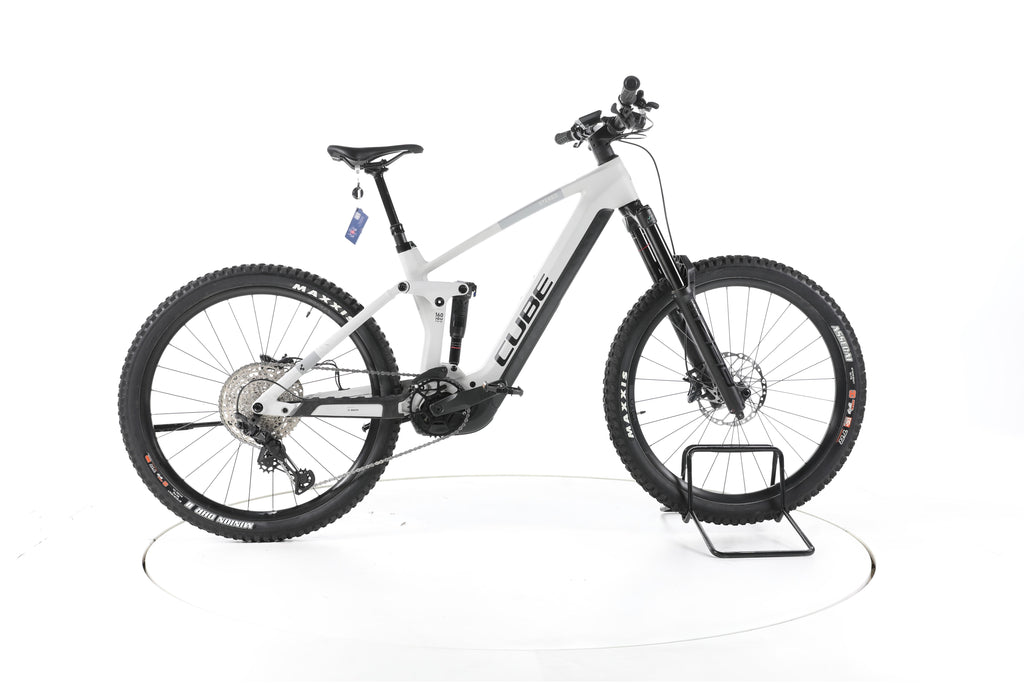 Cube Stereo Hybrid 160 HPC SLX Fully E-Bike Carbon 2023 - Image 1