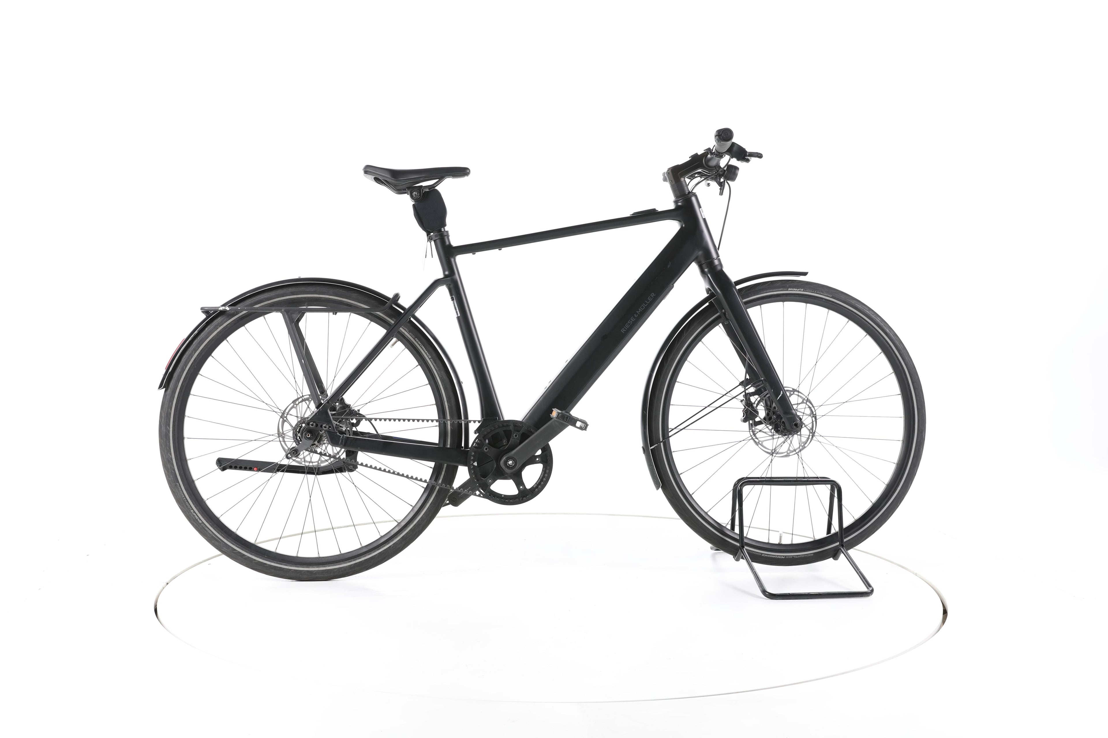 Riese & Müller UBN Five City E-Bike - Image 1