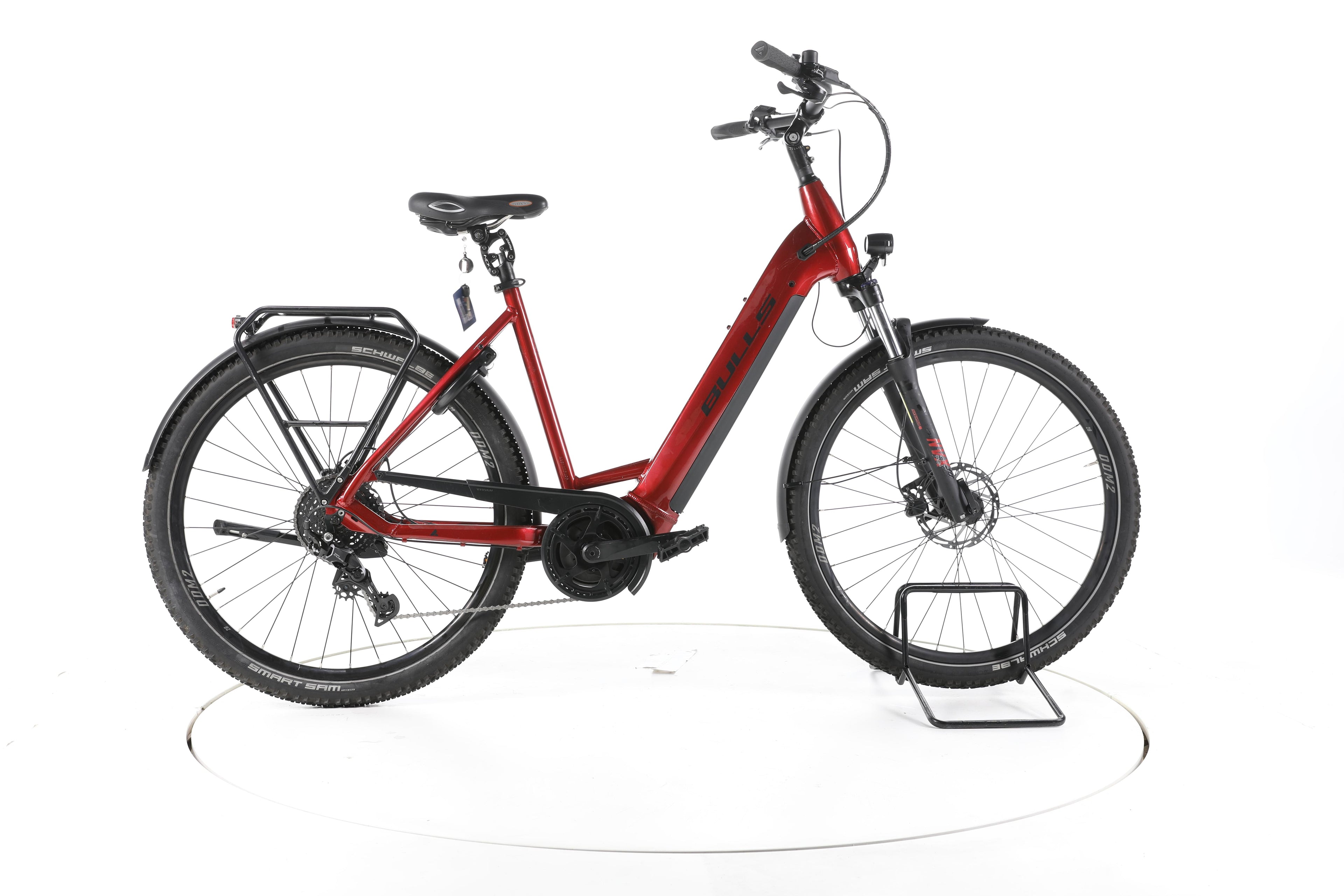 Bulls Allground EVO 29 Trekking E-Bike Tiefeinsteiger 2024 - Image 1