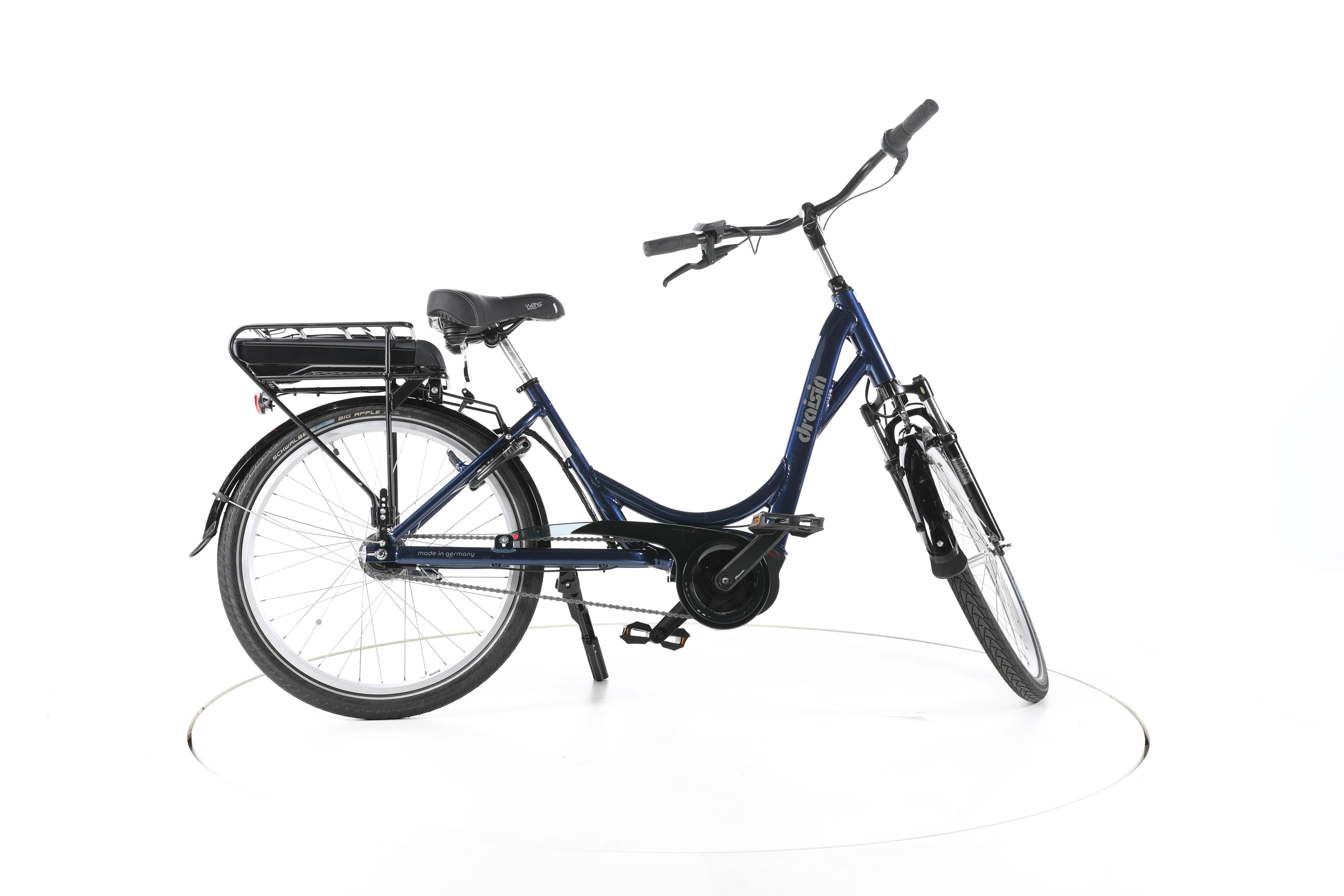 Draisin KOS City E-Bike Tiefeinsteiger - Image 1