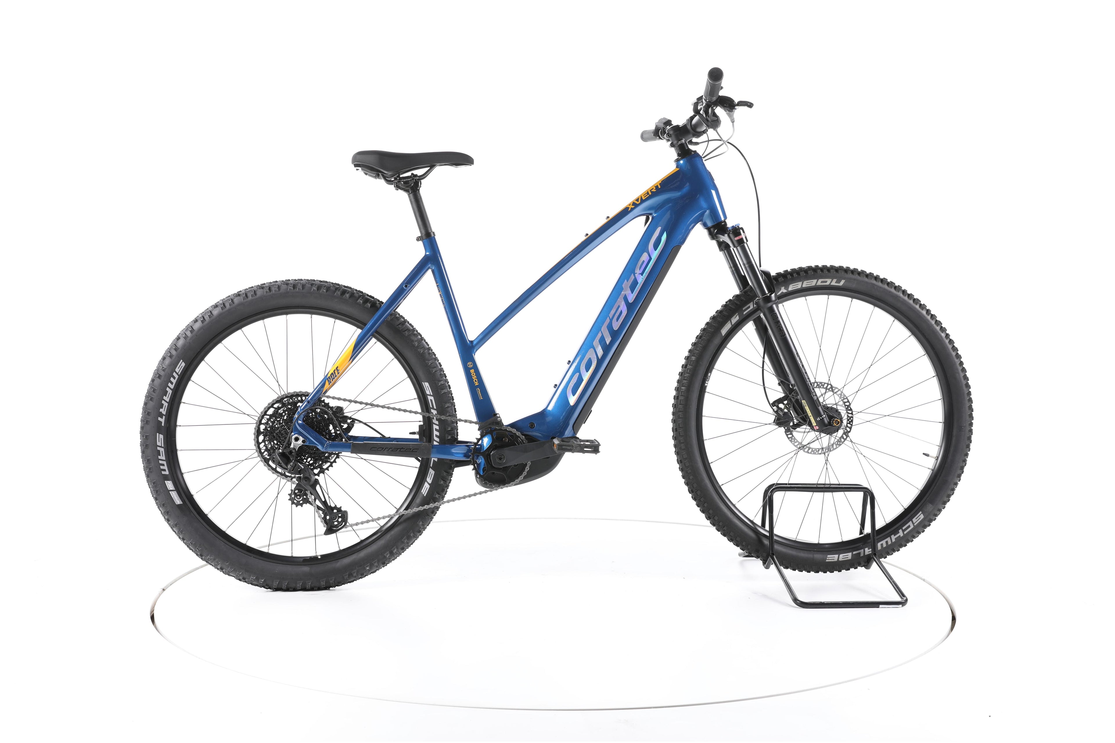 Corratec E-Power X Vert Race Trinity Sport E-Bike 2023 - Image 1