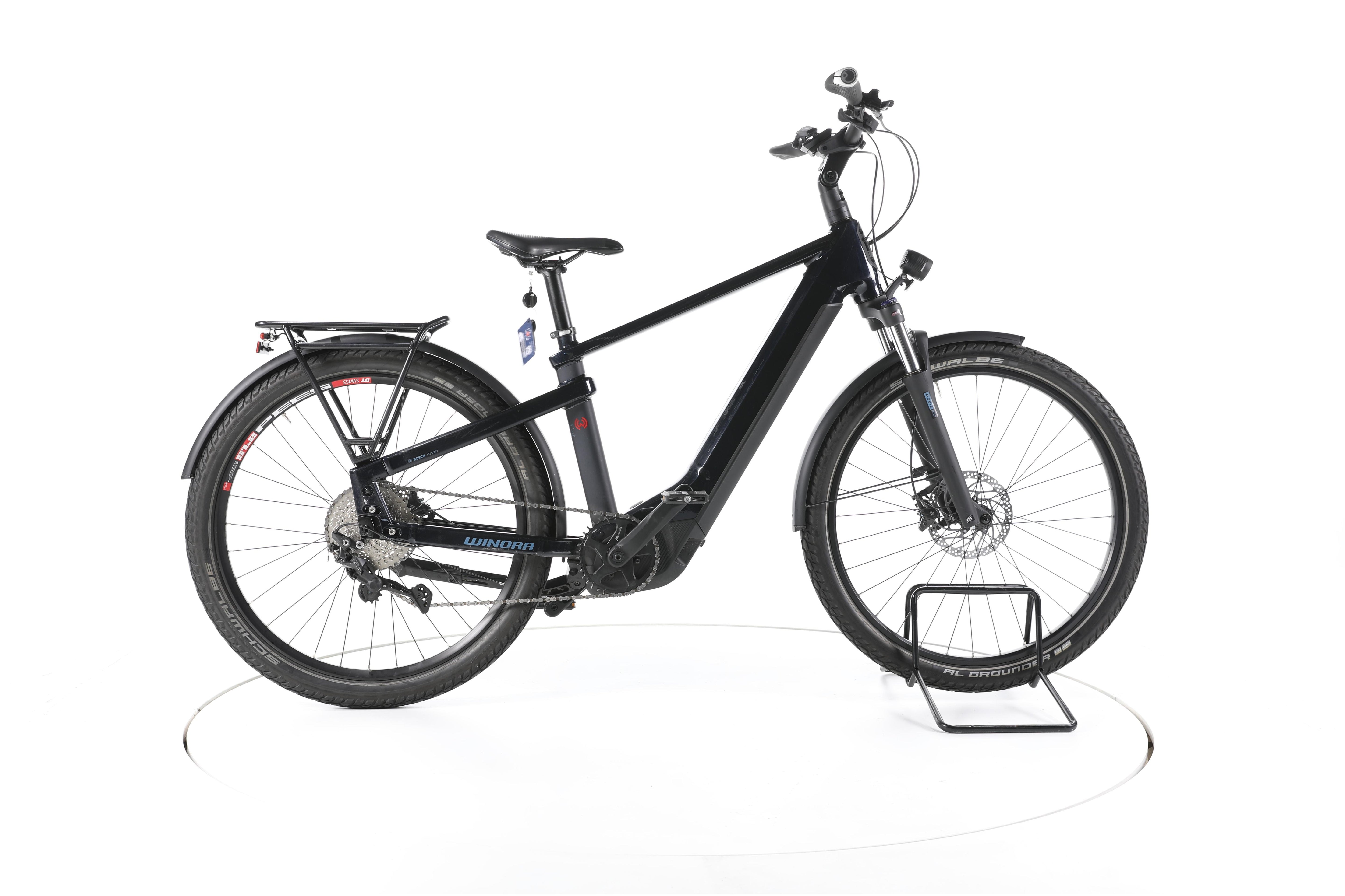 Winora Yakun 10 Trekking E-Bike - Image 1