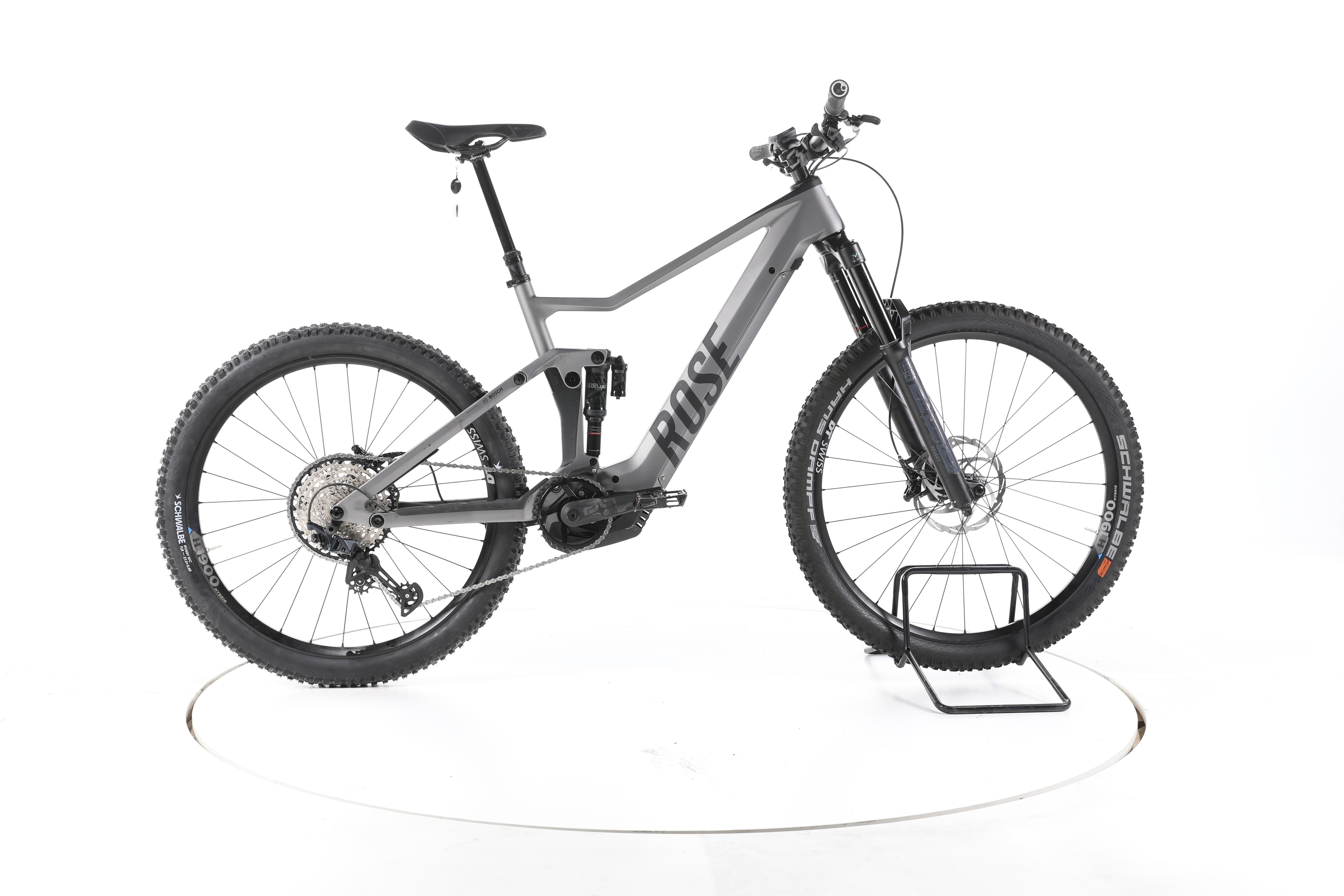 Rose ROOT MILLER PLUS 2 E-Bike Fully Carbon - Image 1