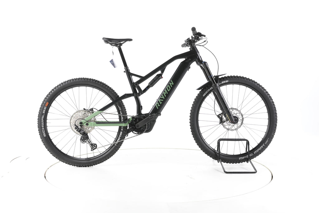 R Raymon TrailRay 150 Fully E-Bike 2025 - Image 1