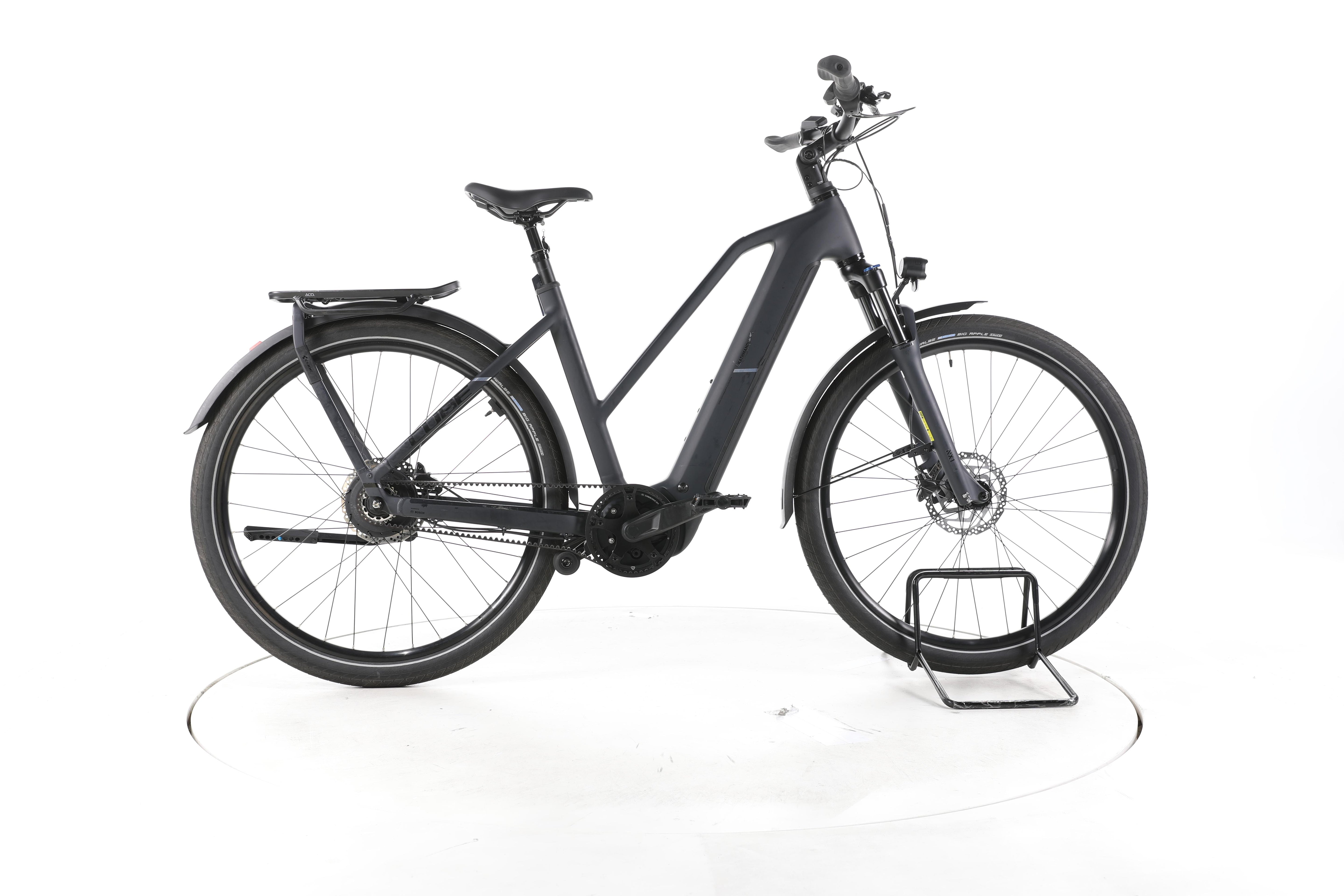 Cube Kathmandu Hybrid Comfort Pro City E-Bike 2025 - Image 1