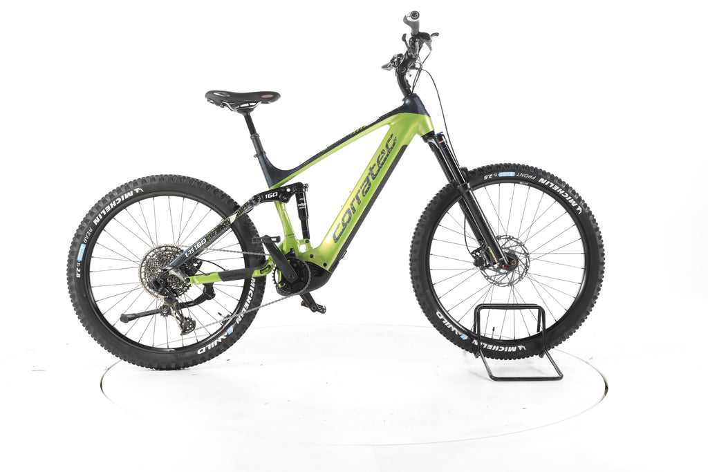 Corratec E-Power RS 160 Elite E-Bike Fully - Image 1