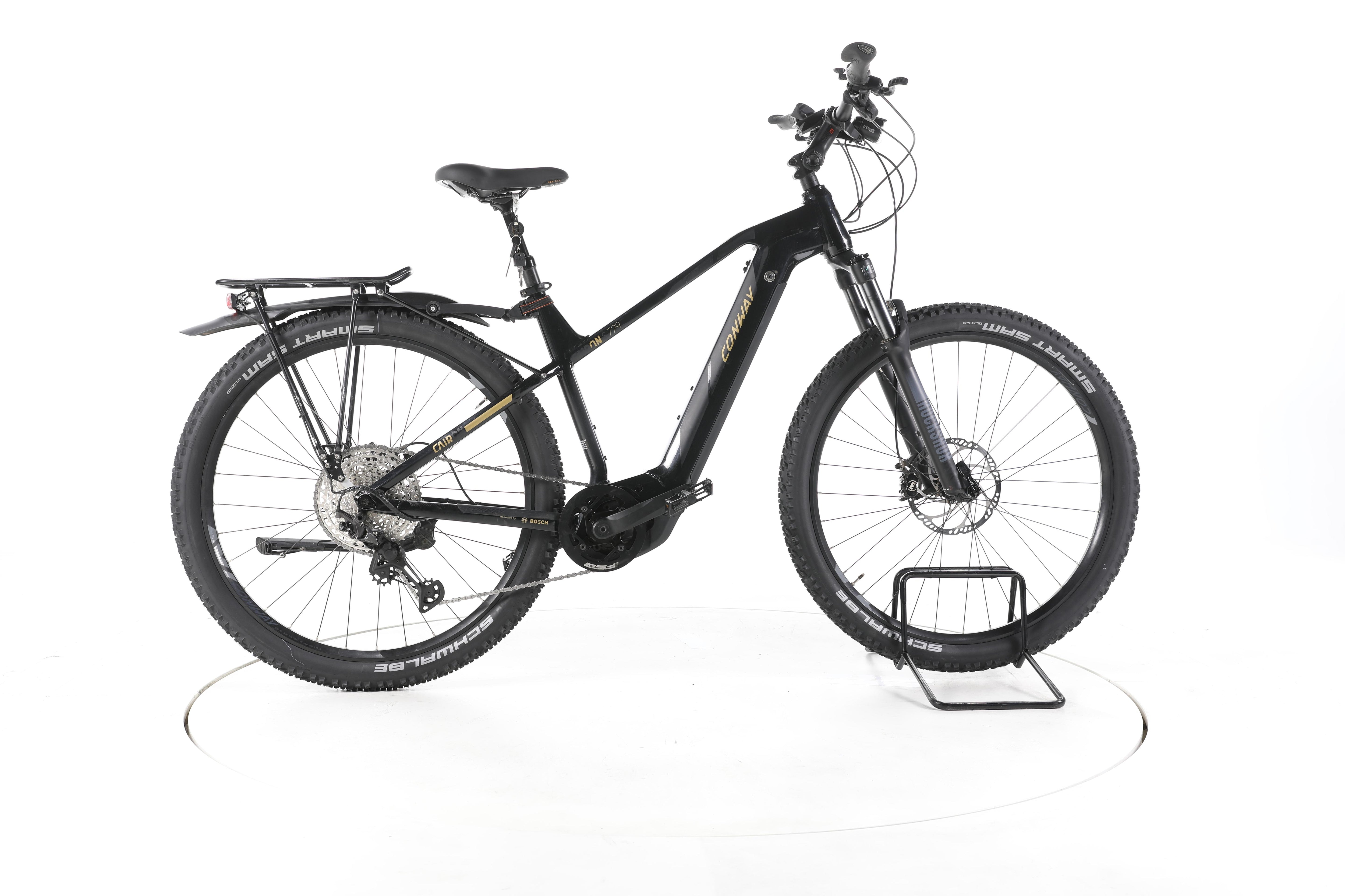 Conway Cairon S 729 Trekking E-Bike - Image 1
