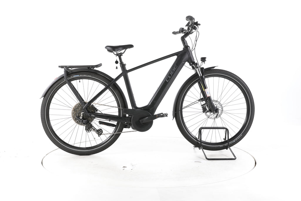 Cube Touring Hybrid Pro Trekking E-Bike - Image 1