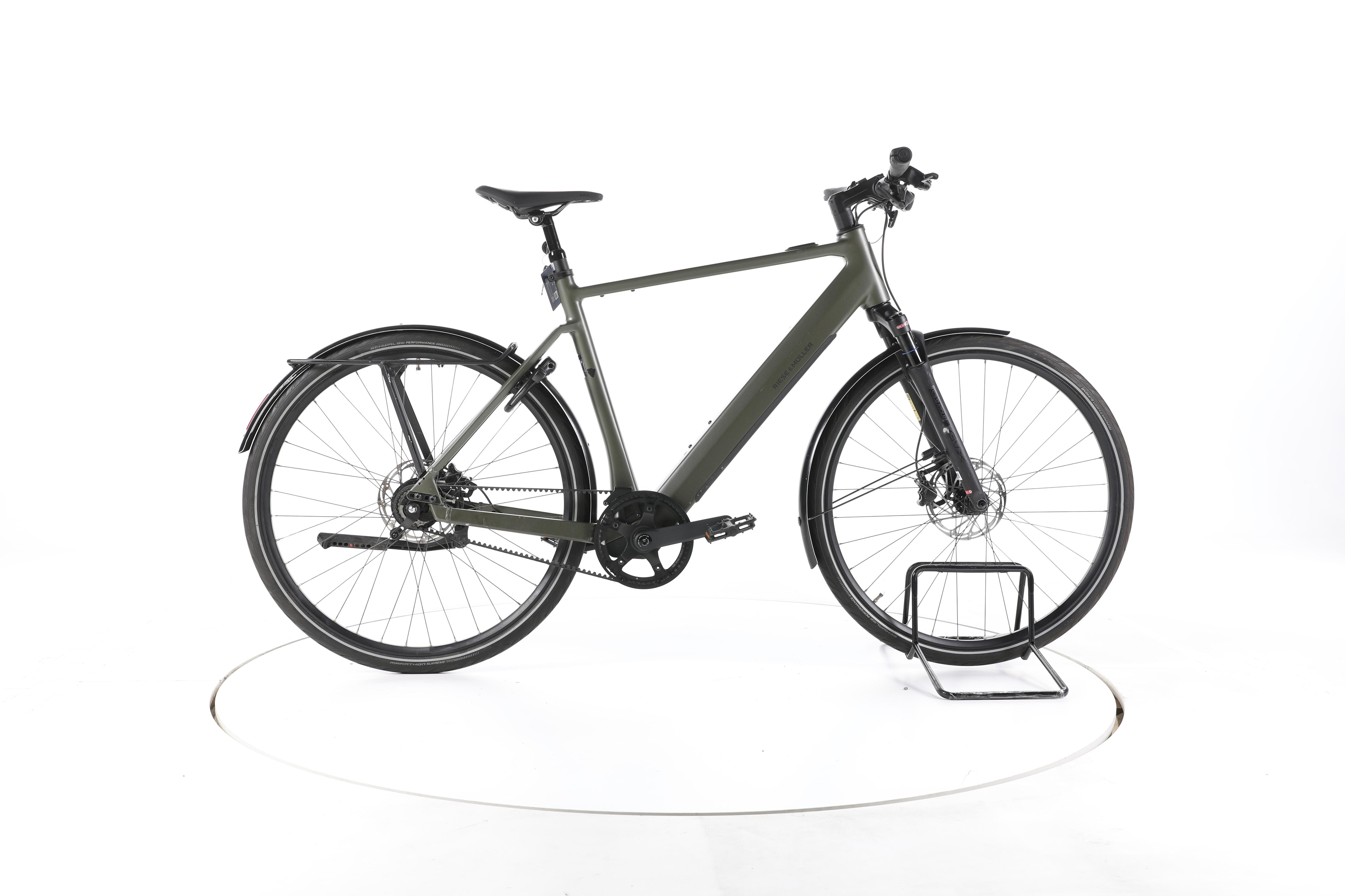Riese & Müller UBN Five Silent City E-Bike 2024 - Image 1