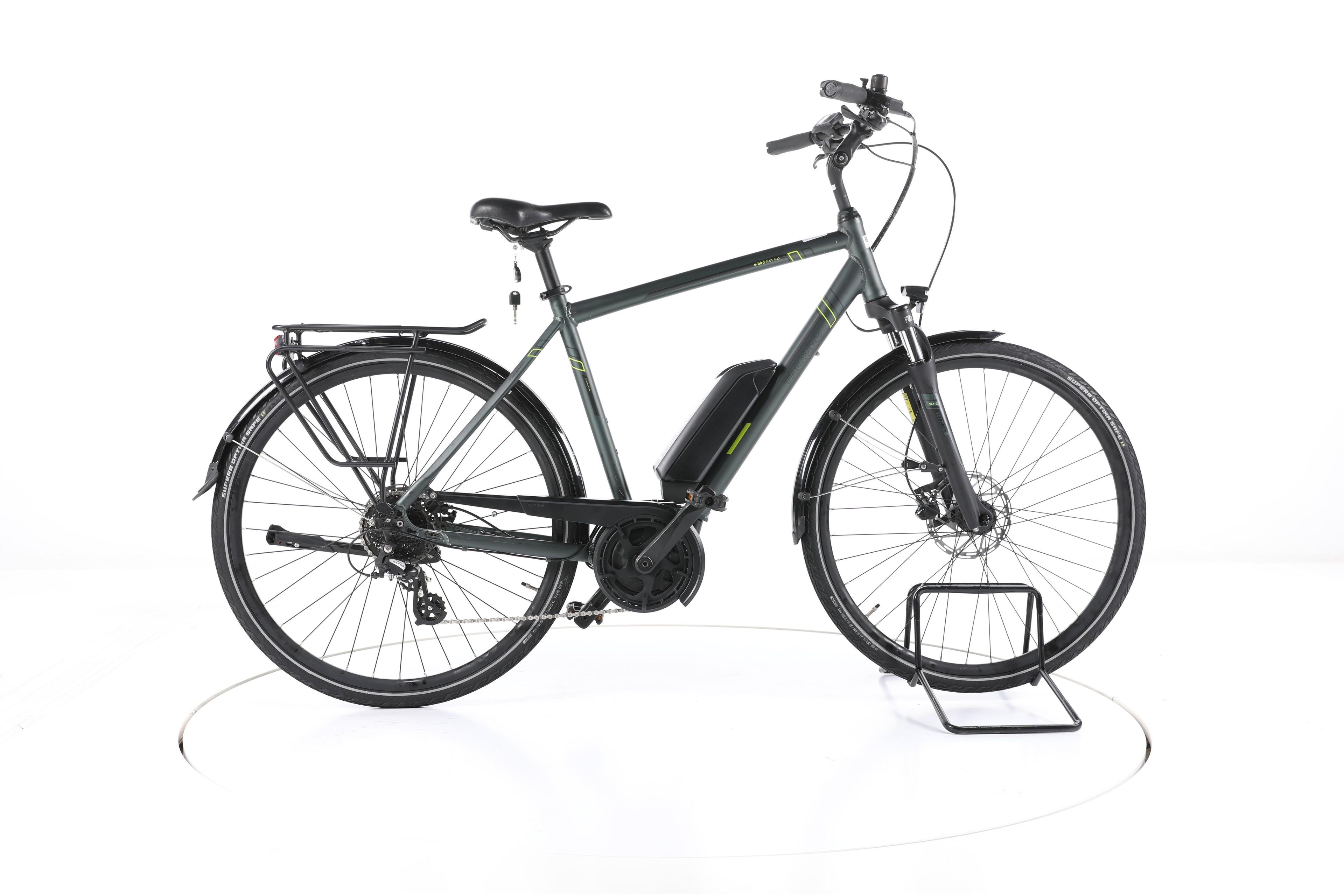 Triumph E-Bird Plus Trekking E-Bike - Image 1