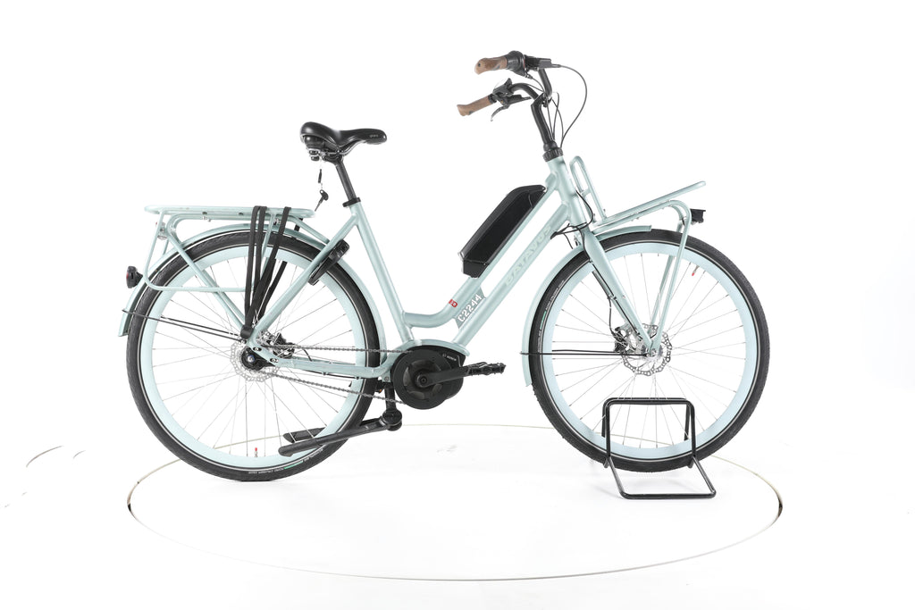 Batavus Quip E-go Extra Cargo City E-Bike Tiefeinsteiger - Image 1