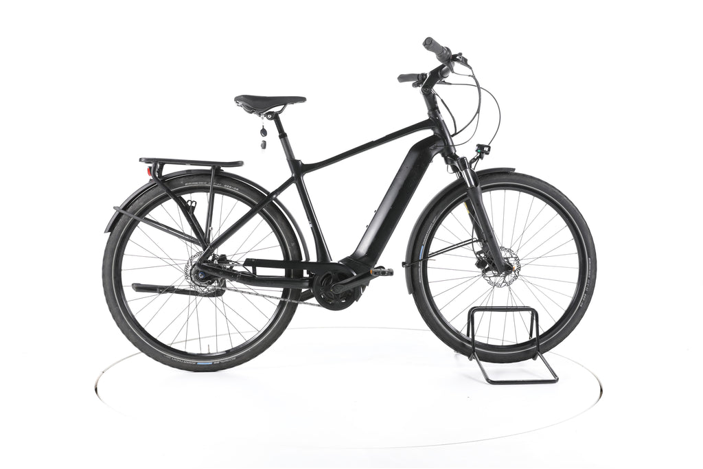 Giant DailyTour E+ 2 Trekking E-Bike - Image 1