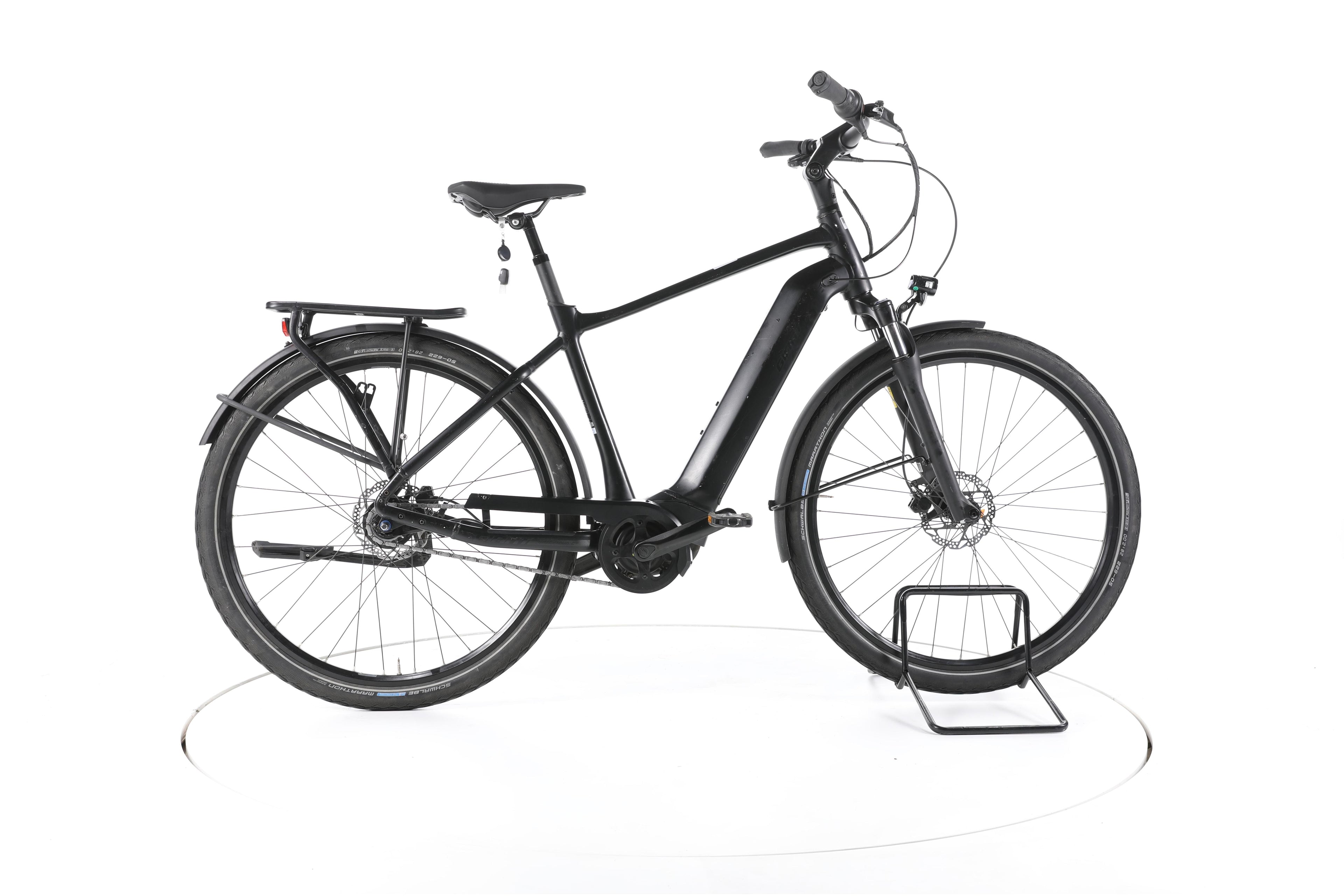 Giant DailyTour E+ 2 Trekking E-Bike - Image 1