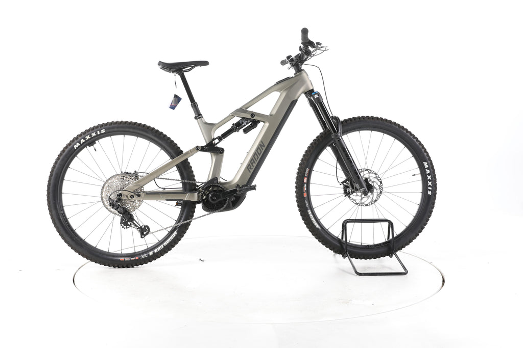 Radon DEFT 8.0 E-Bike Fully Carbon 2025 - Image 1