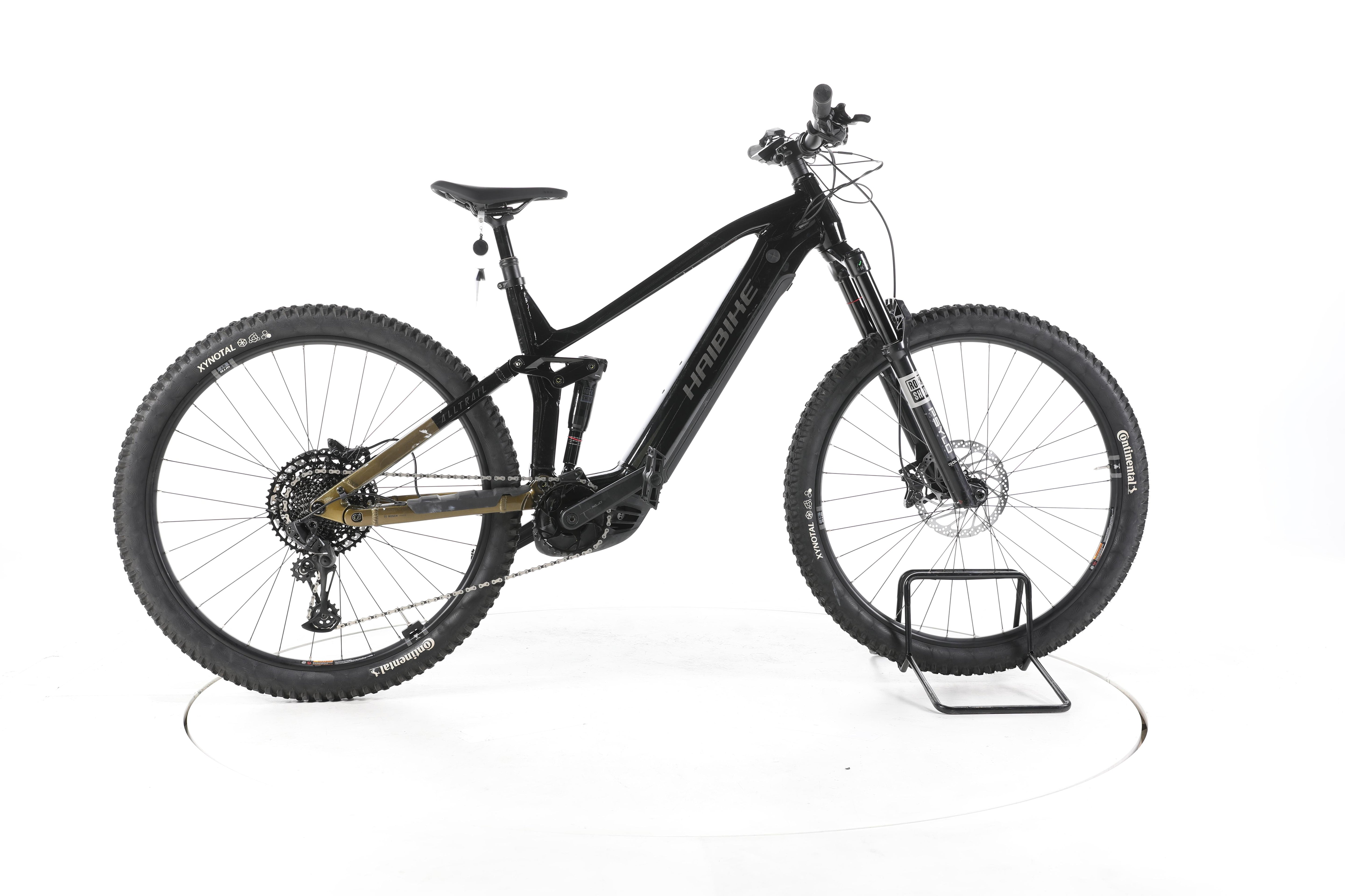 Haibike Alltrail 10 29 E-Bike Fully 2025 - Image 1