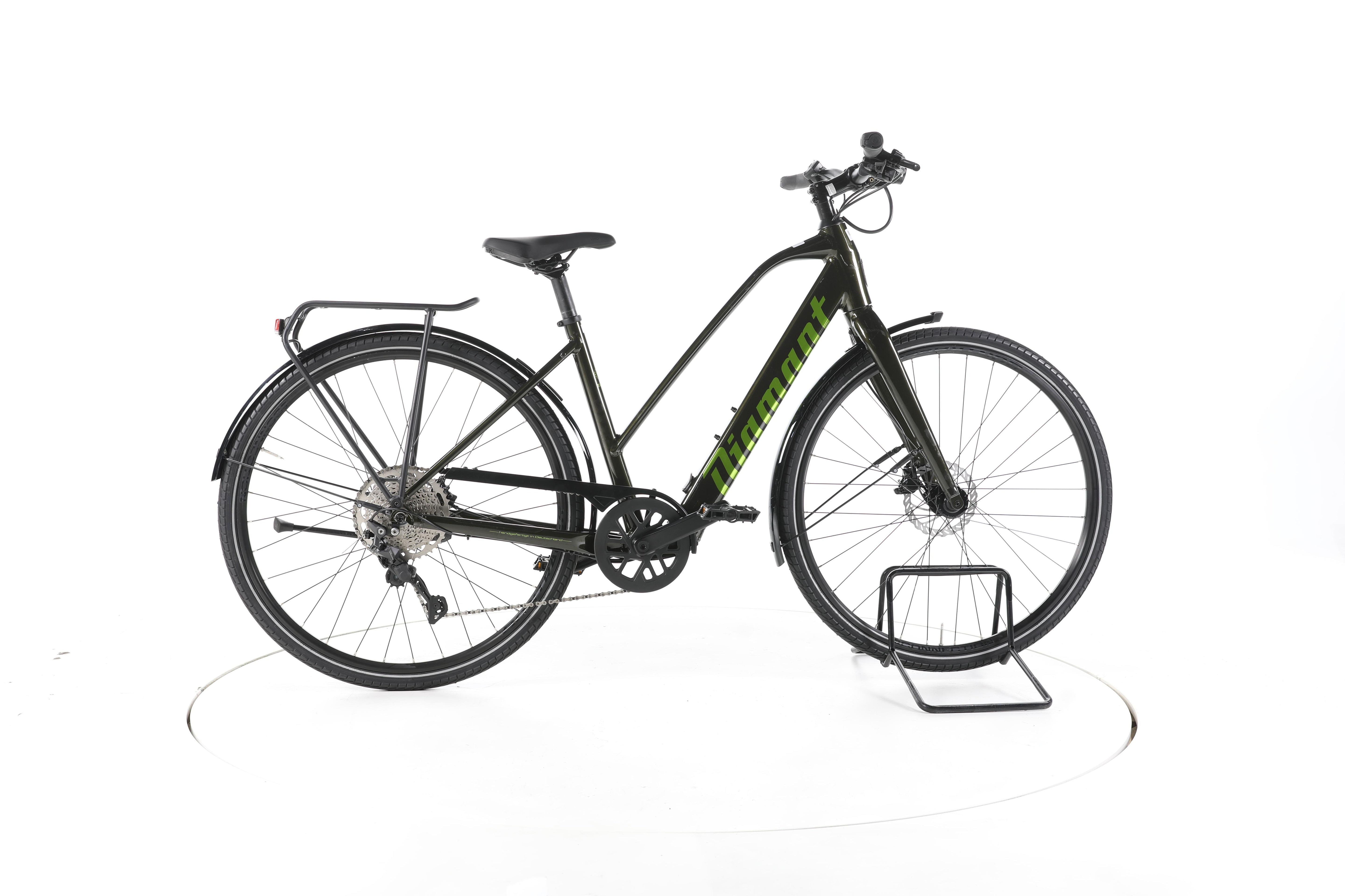 Diamant 365 Deluxe Trekking E-Bike - Image 1