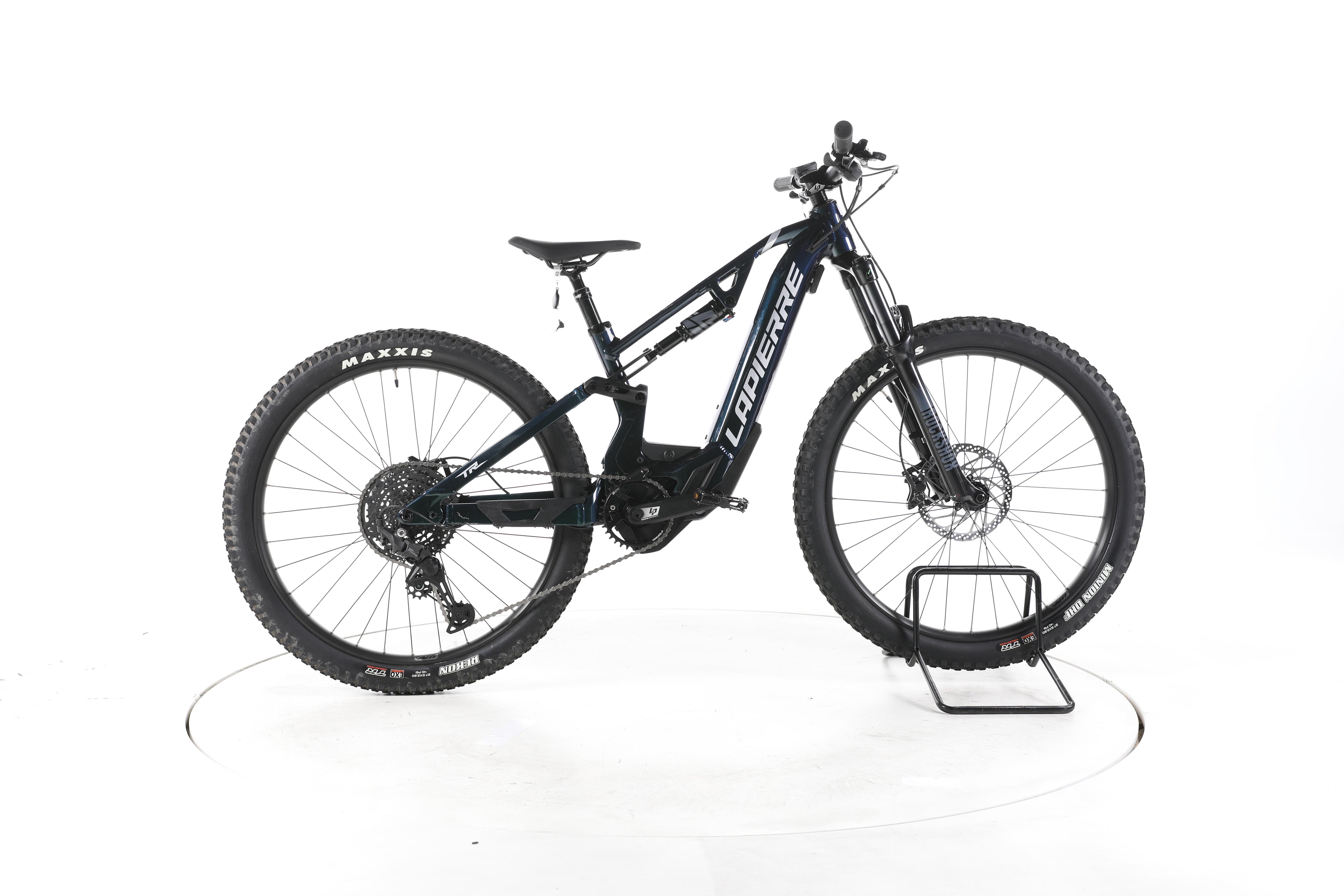 Lapierre Overvolt TR 4.6 E-Bike Fully - Image 1