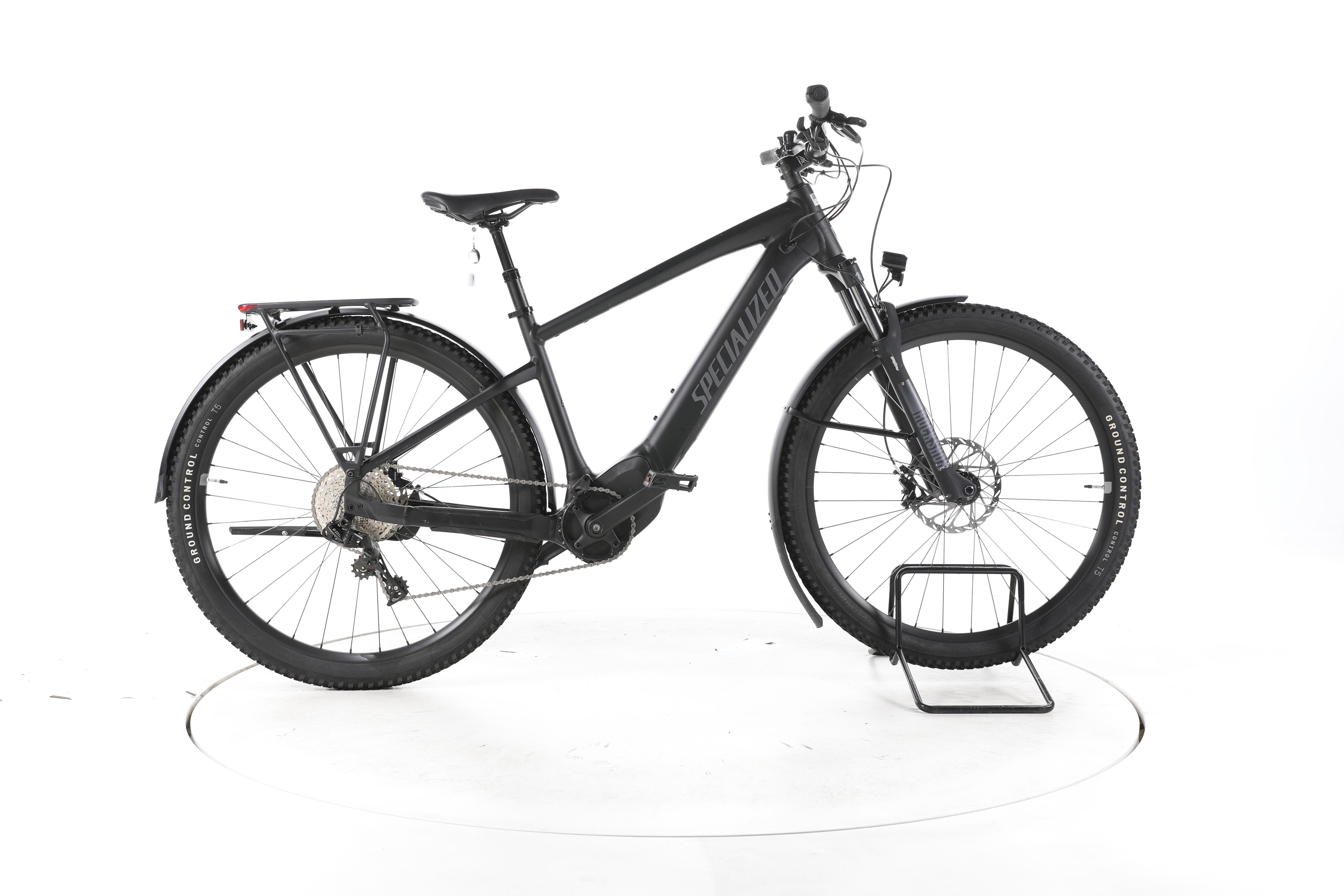 Specialized Turbo Tero 4.0 EQ Trekking E-Bike - Image 1
