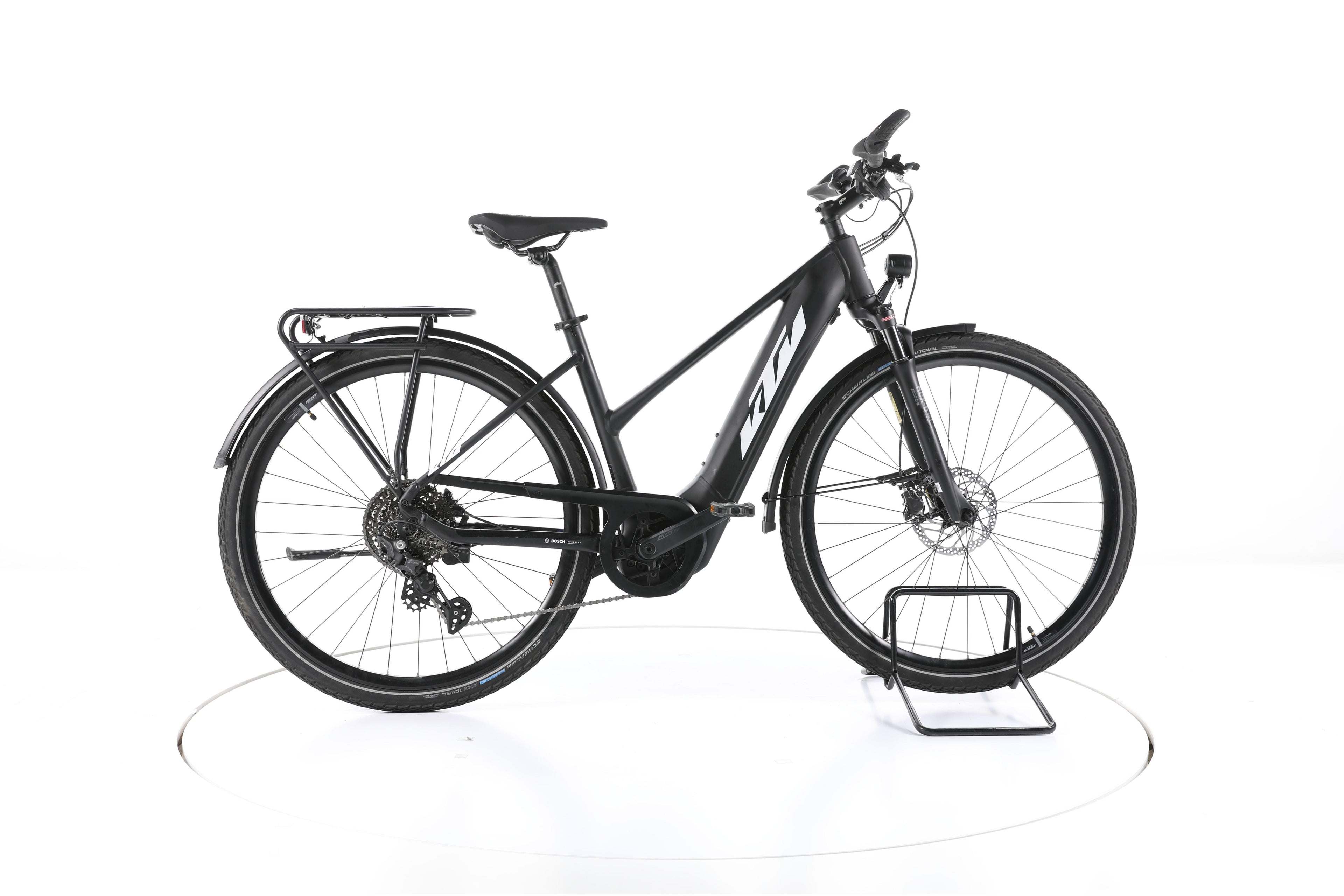 KTM PowerSport 10 Trekking E-Bike - Image 1